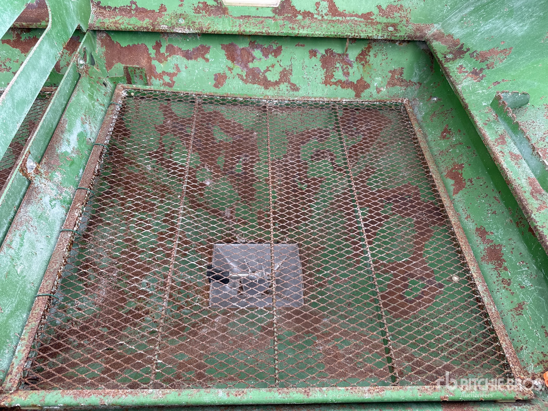 2008 Amazone ZAM ULTRA