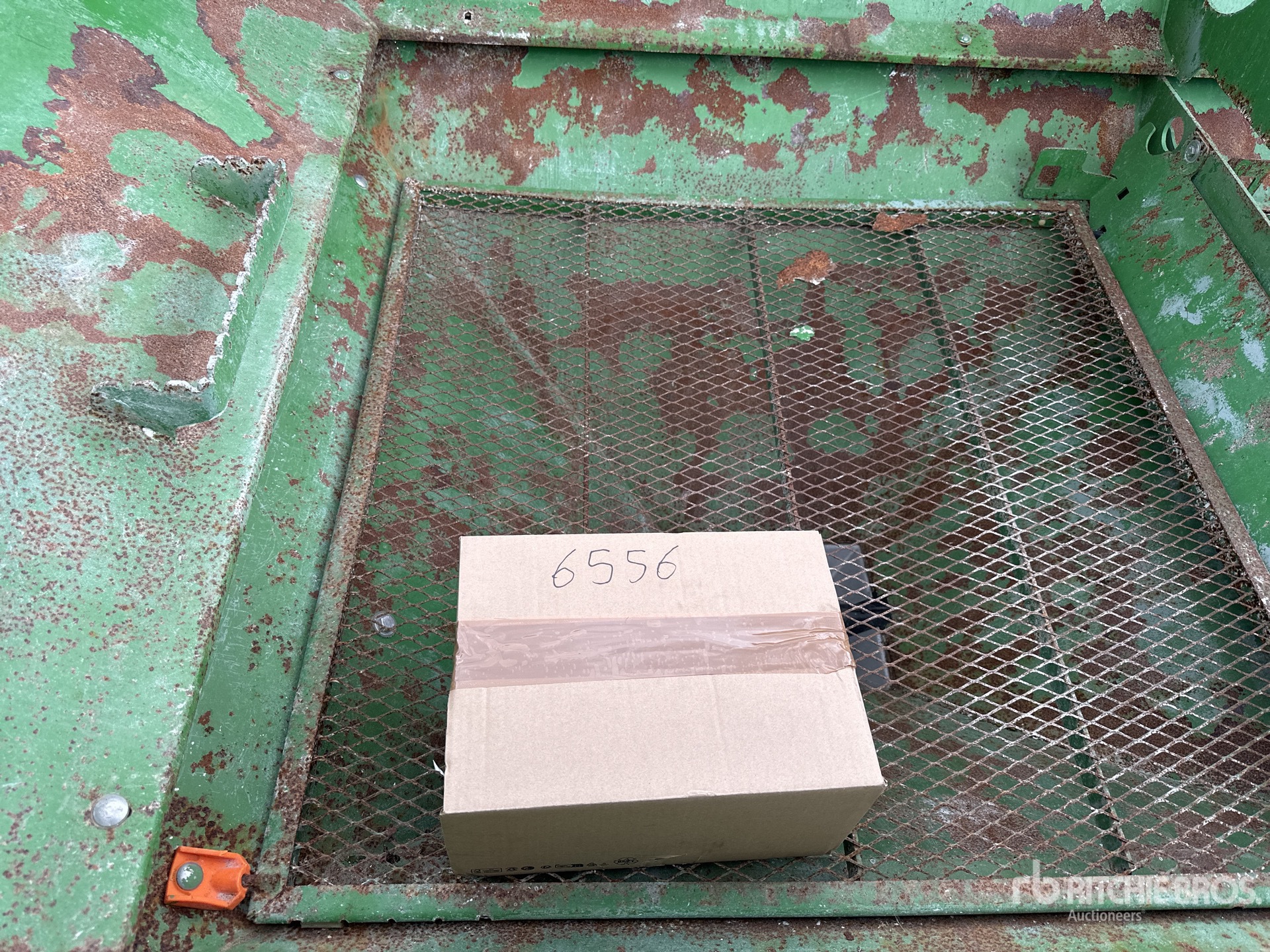 2008 Amazone ZAM ULTRA