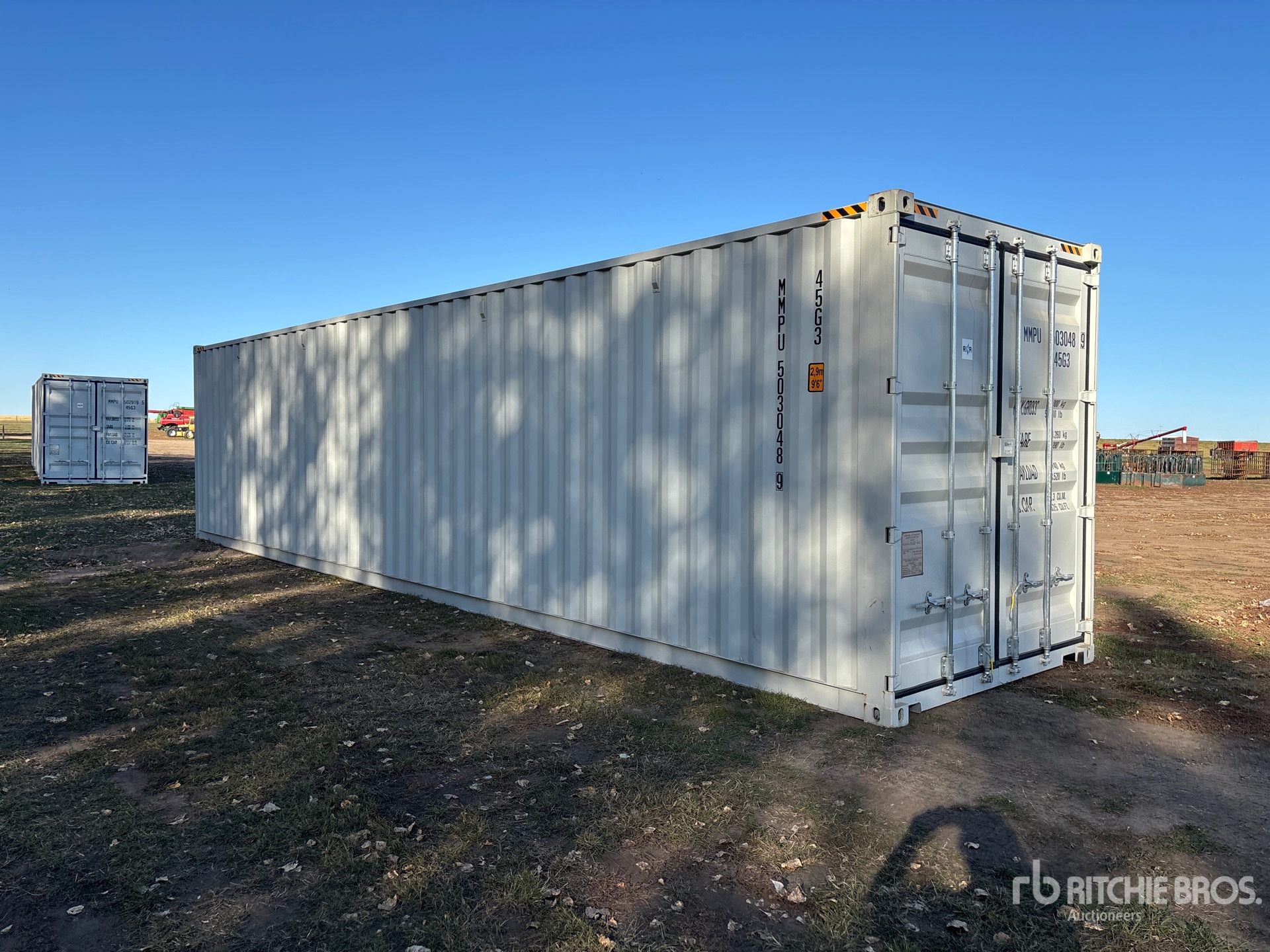 2026 CTN 40HQ