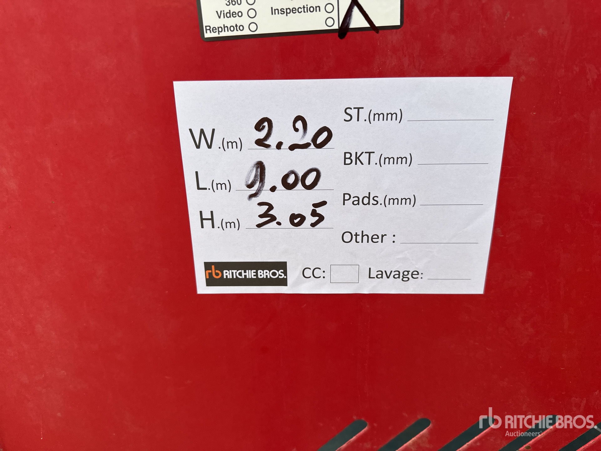 2016 Kongskilde VM 26-3 SB