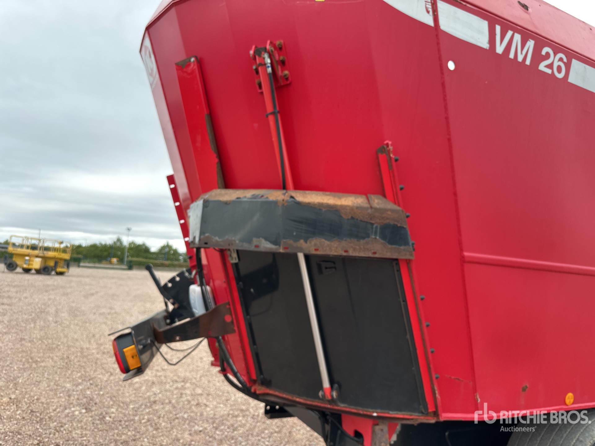 2016 Kongskilde VM 26-3 SB
