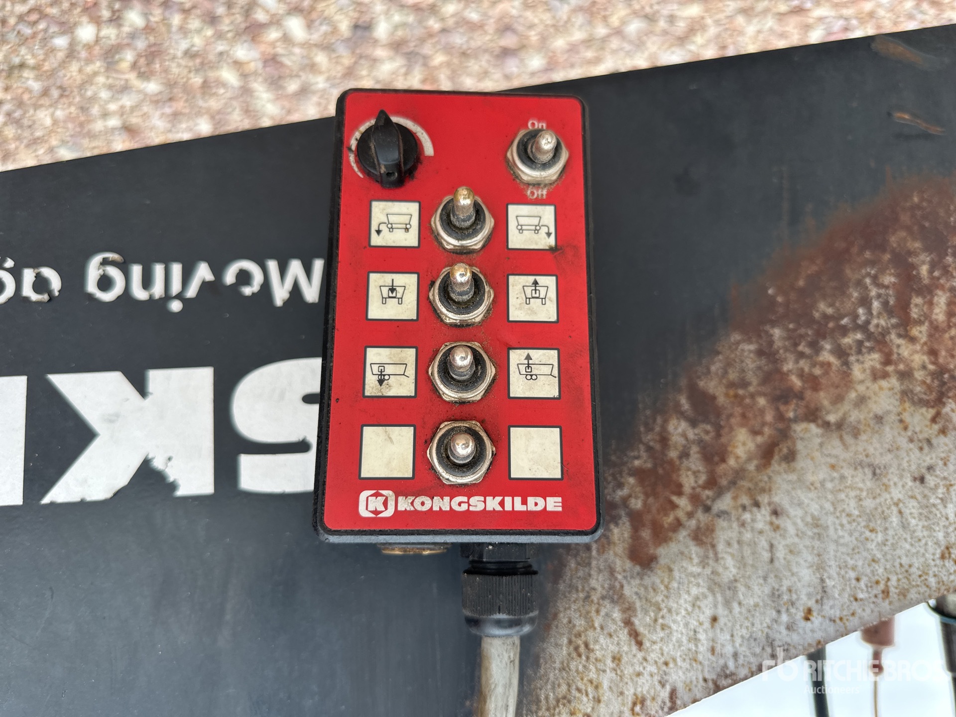2016 Kongskilde VM 26-3 SB