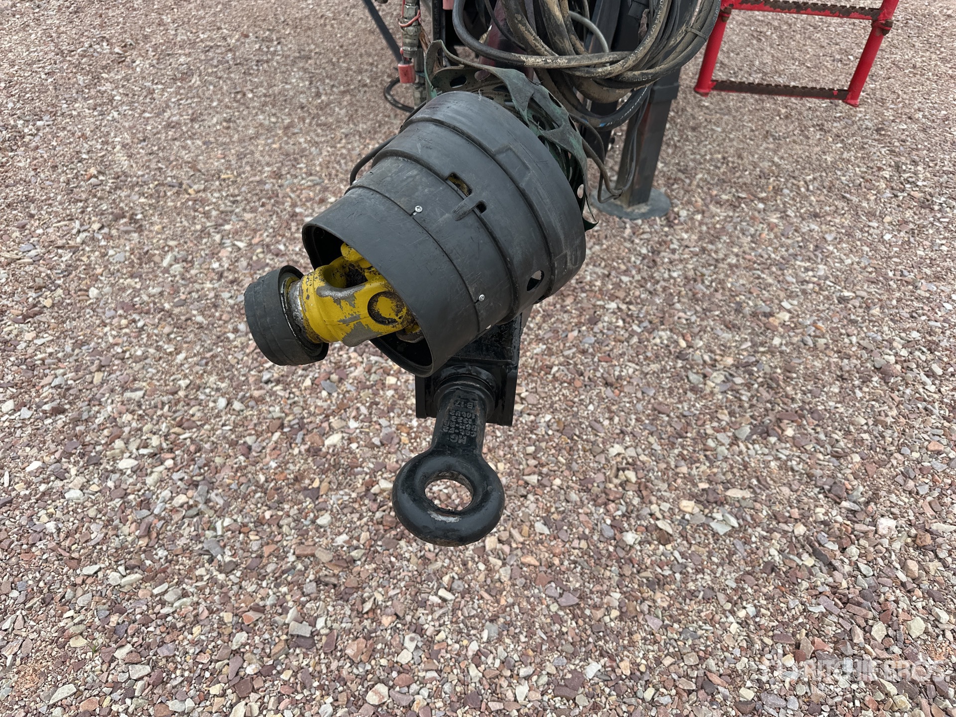 2016 Kongskilde VM 26-3 SB