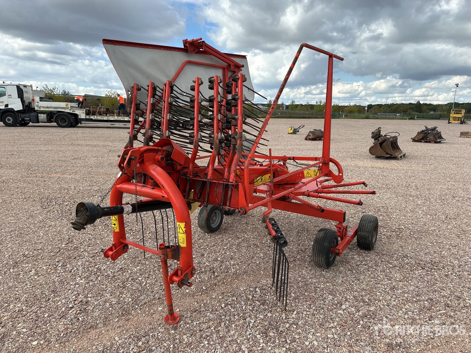2010 Kuhn GA4521GM