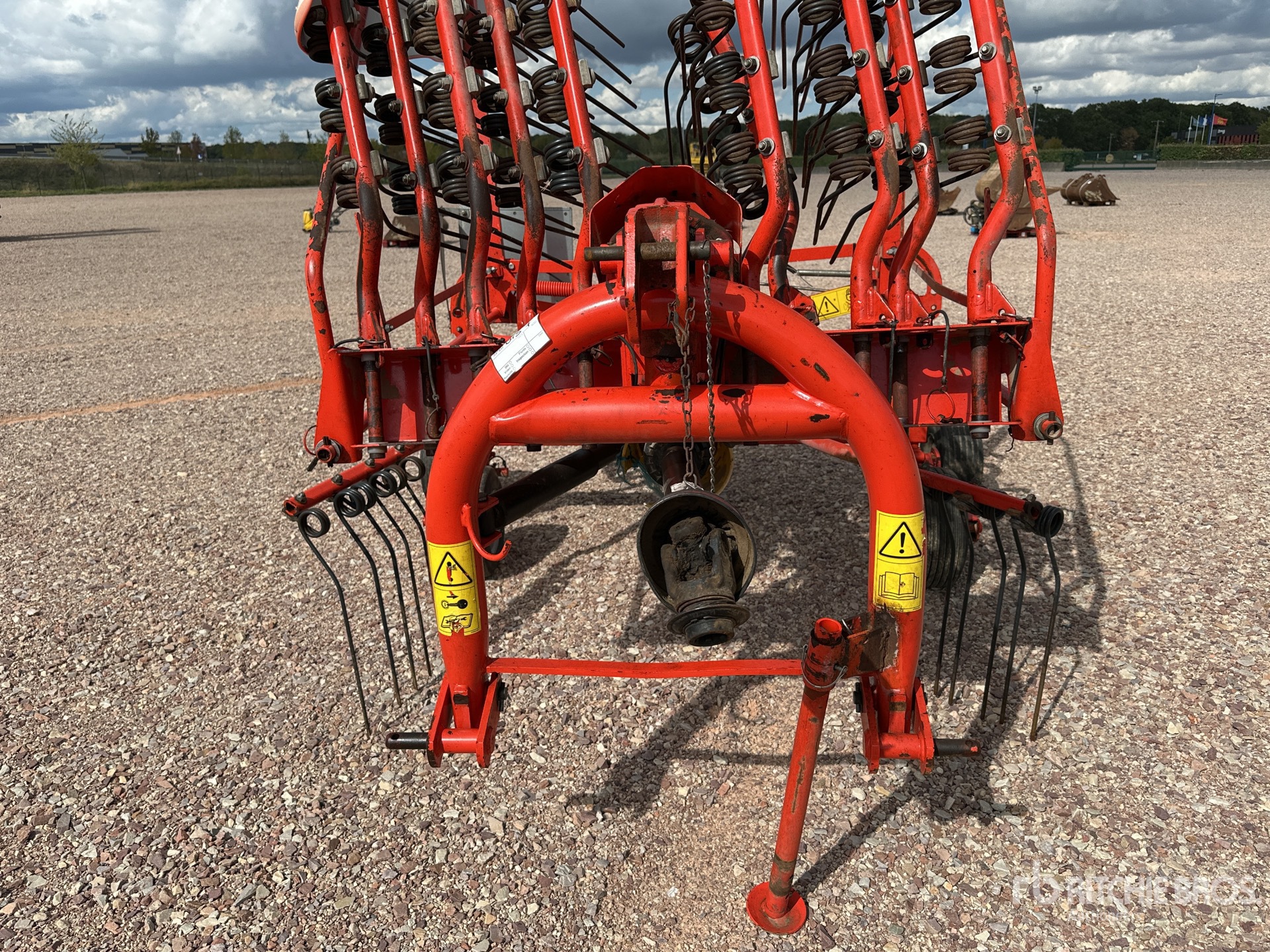 2010 Kuhn GA4521GM