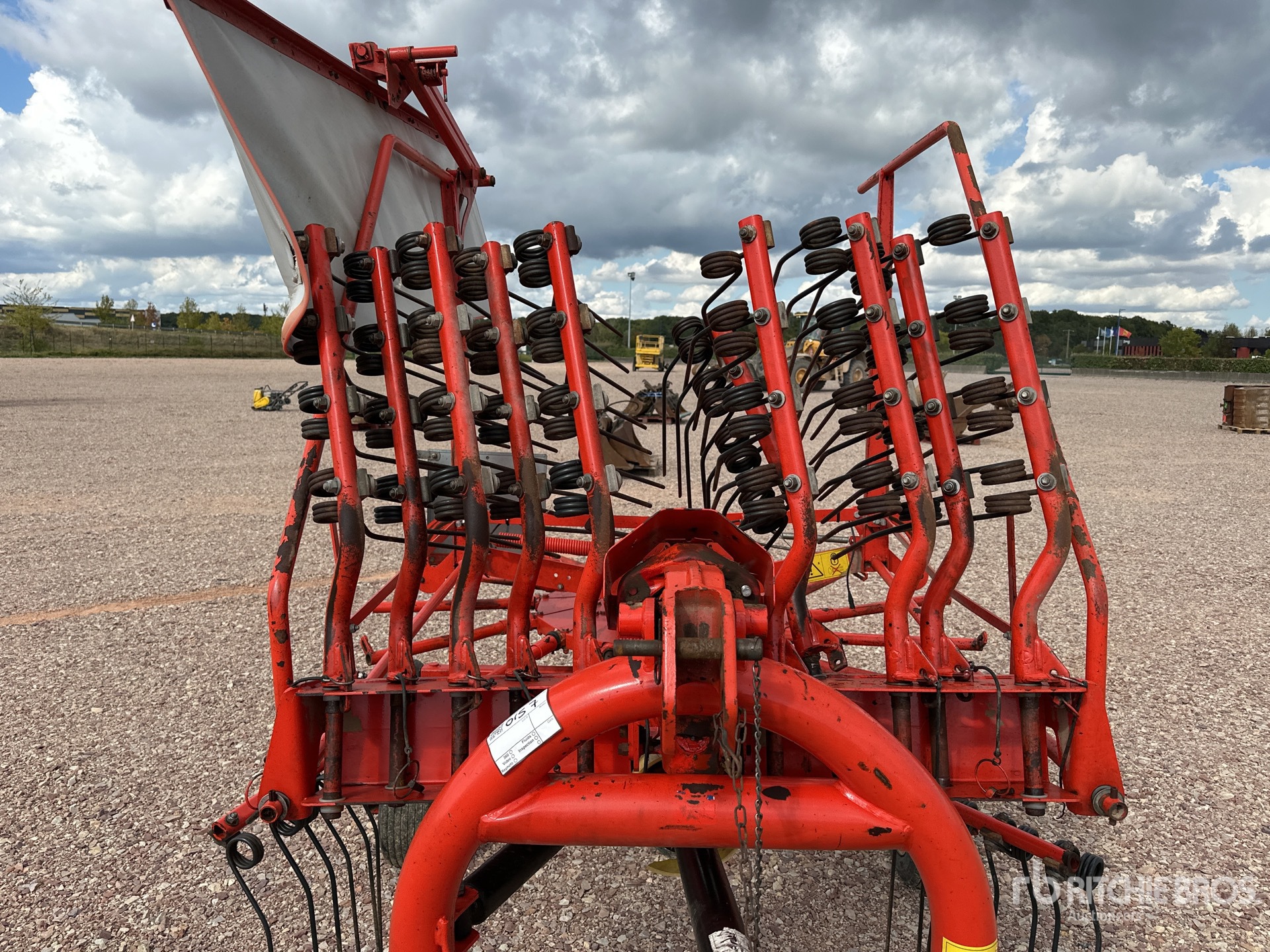 2010 Kuhn GA4521GM