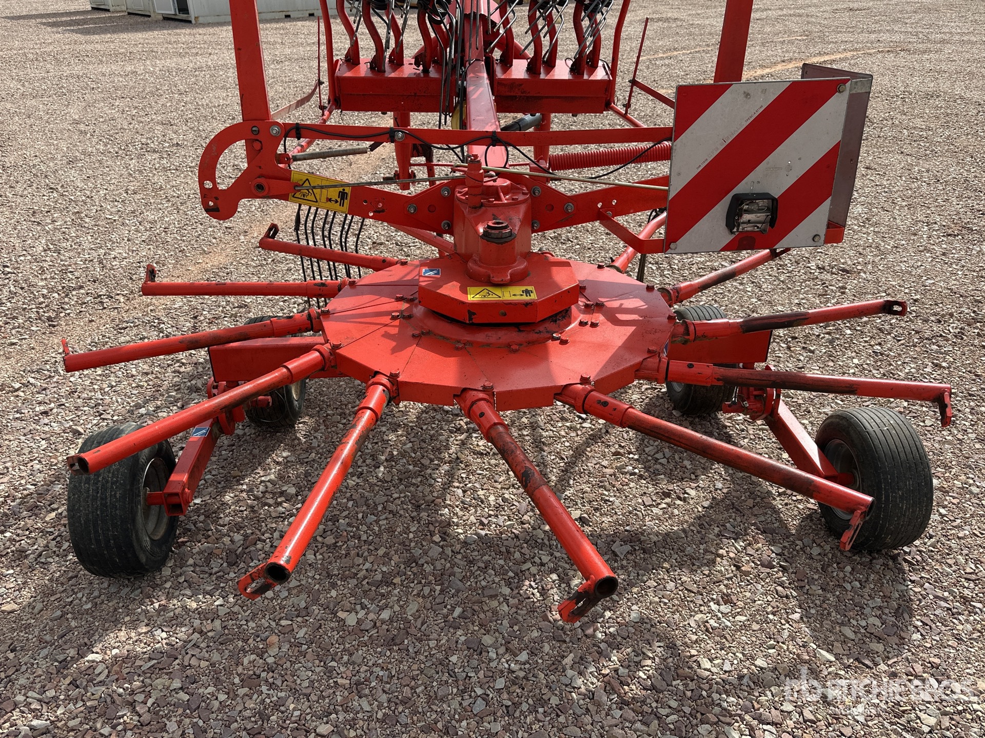 2010 Kuhn GA4521GM
