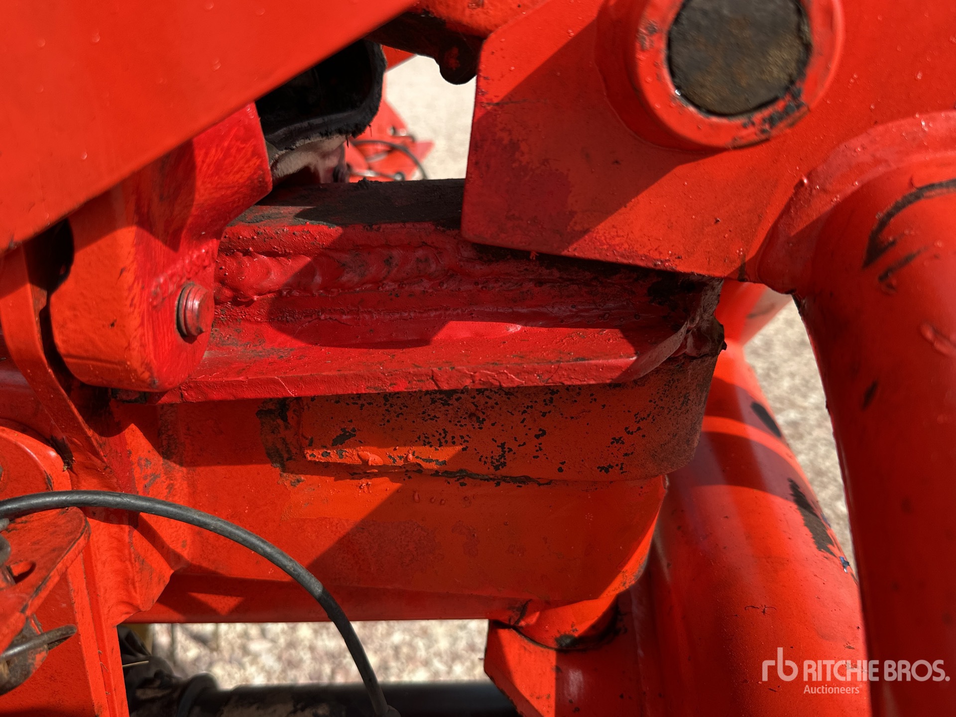 2010 Kuhn GA4521GM