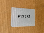 General Appearance with Seriennummer / FIN