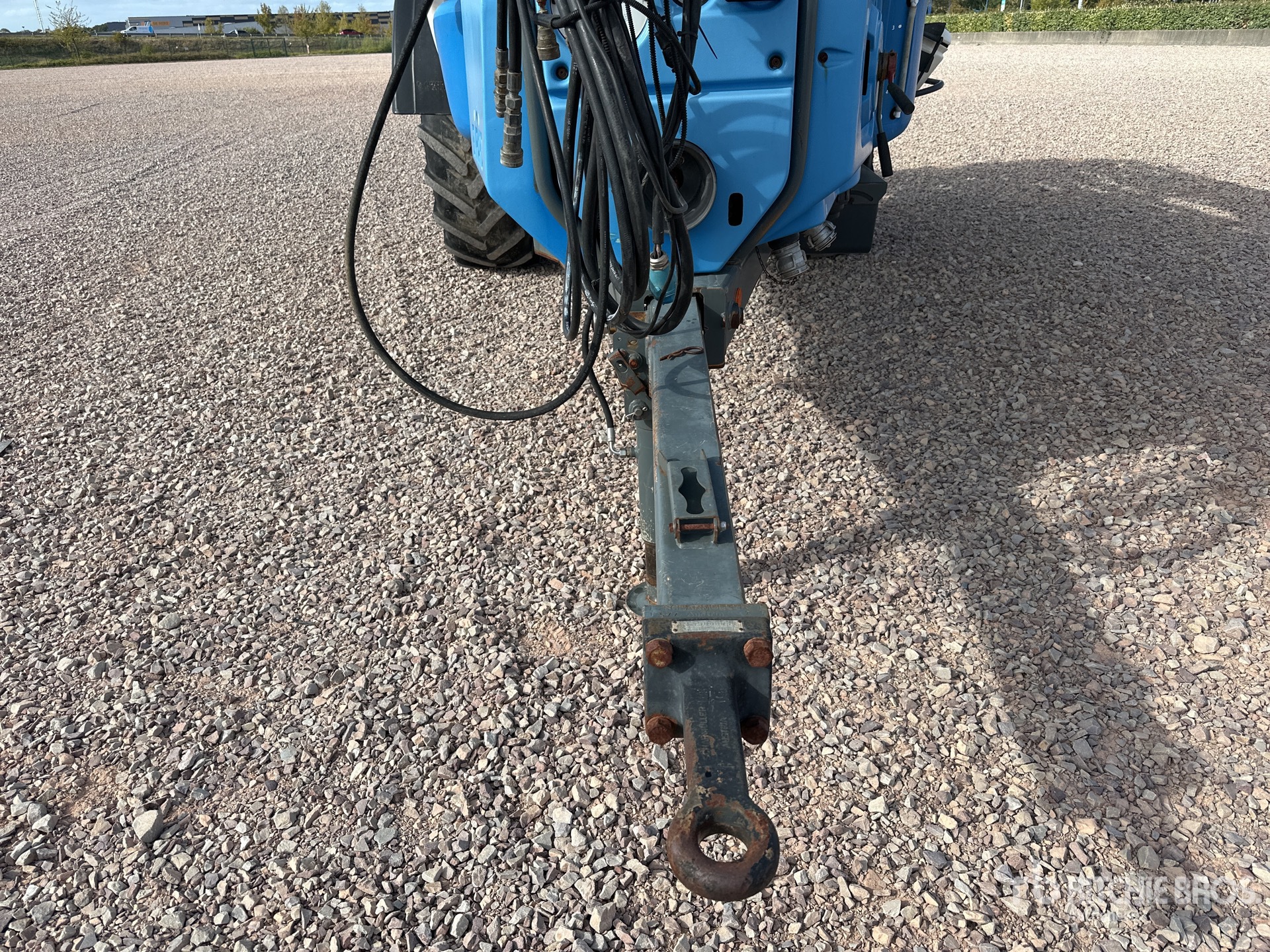 2012 Evrard METEOR 4200