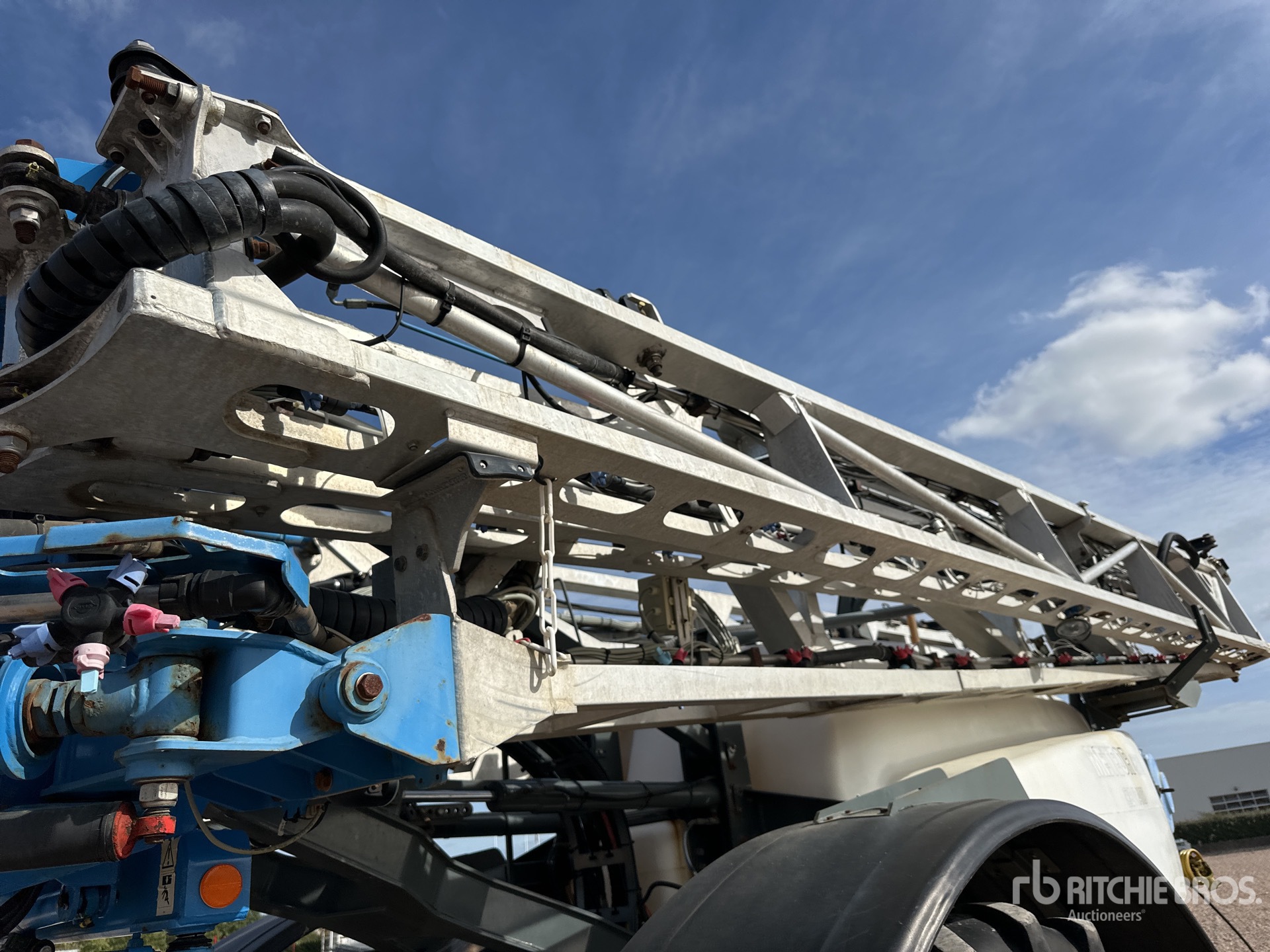2012 Evrard METEOR 4200