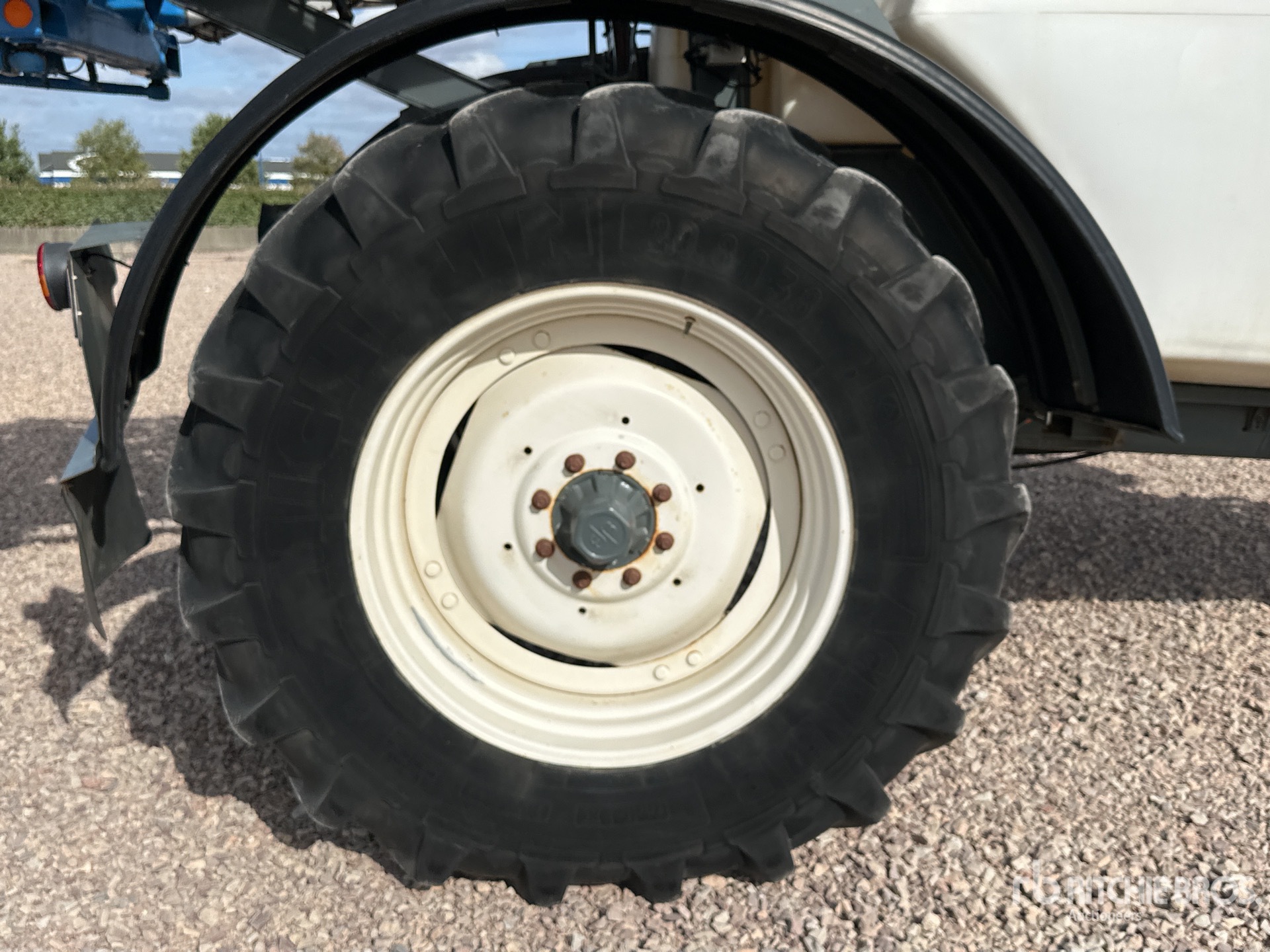 2012 Evrard METEOR 4200