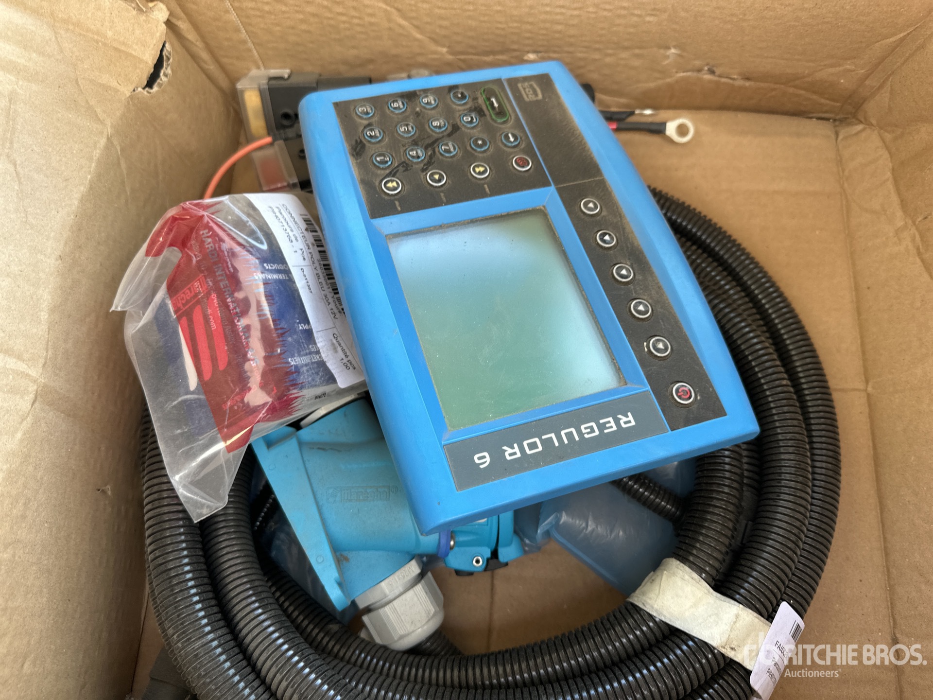 2012 Evrard METEOR 4200