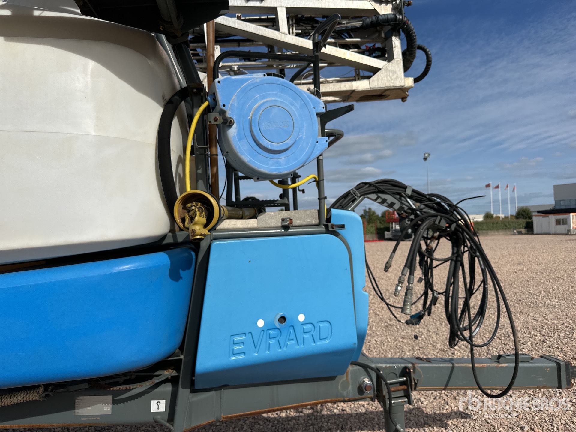 2012 Evrard METEOR 4200