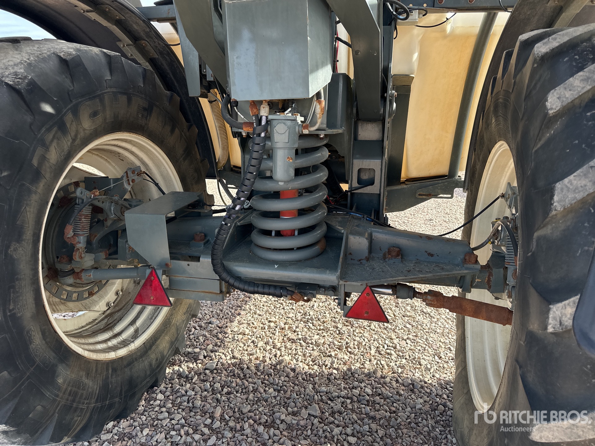 2012 Evrard METEOR 4200