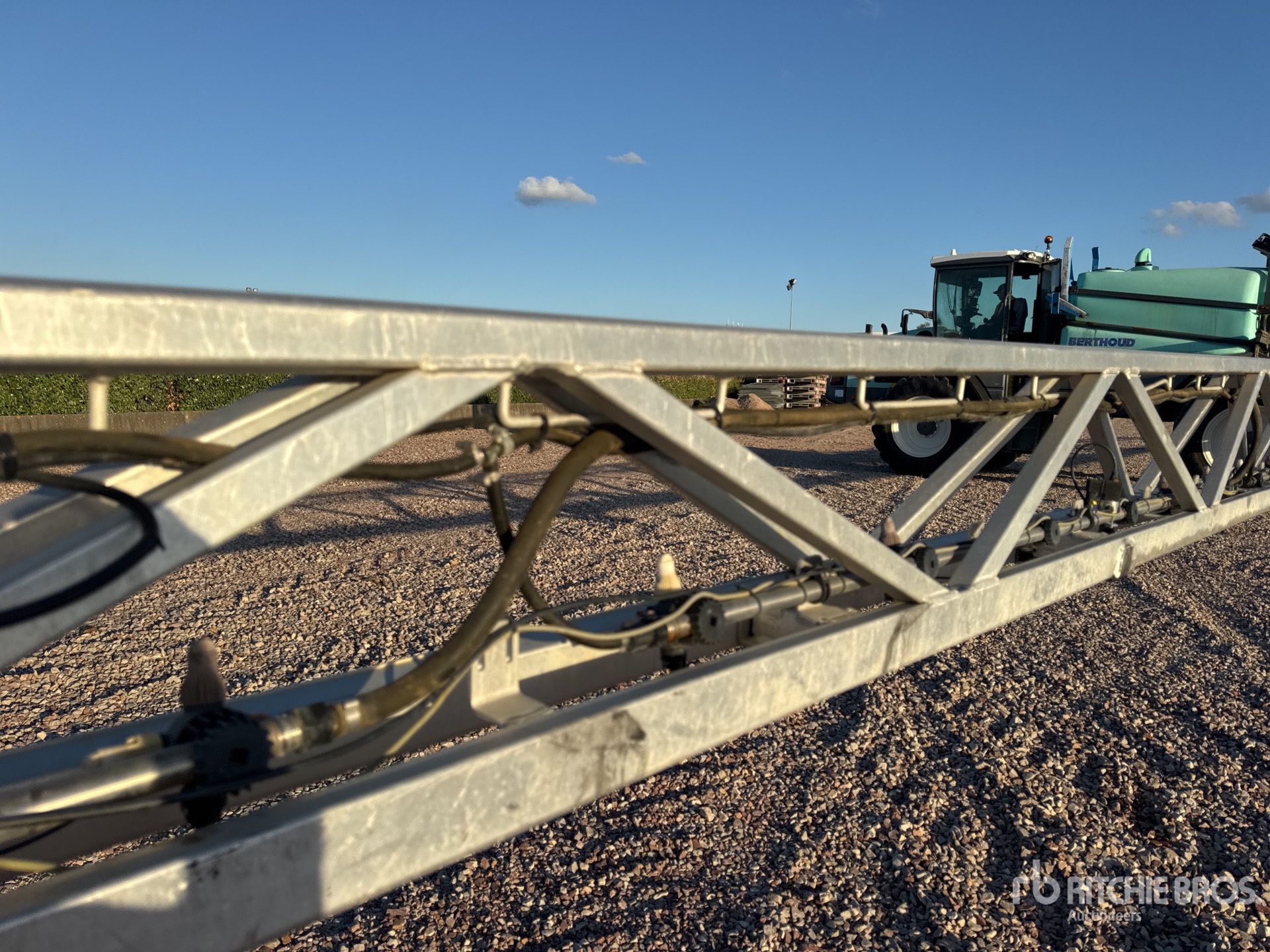 2013 Berthoud RAPTOR 5240 EC-