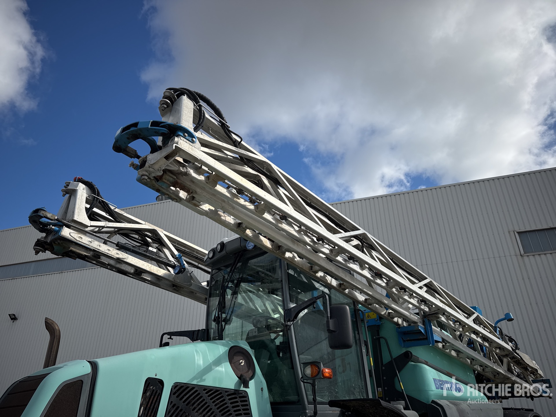 2013 Berthoud RAPTOR 5240 EC-