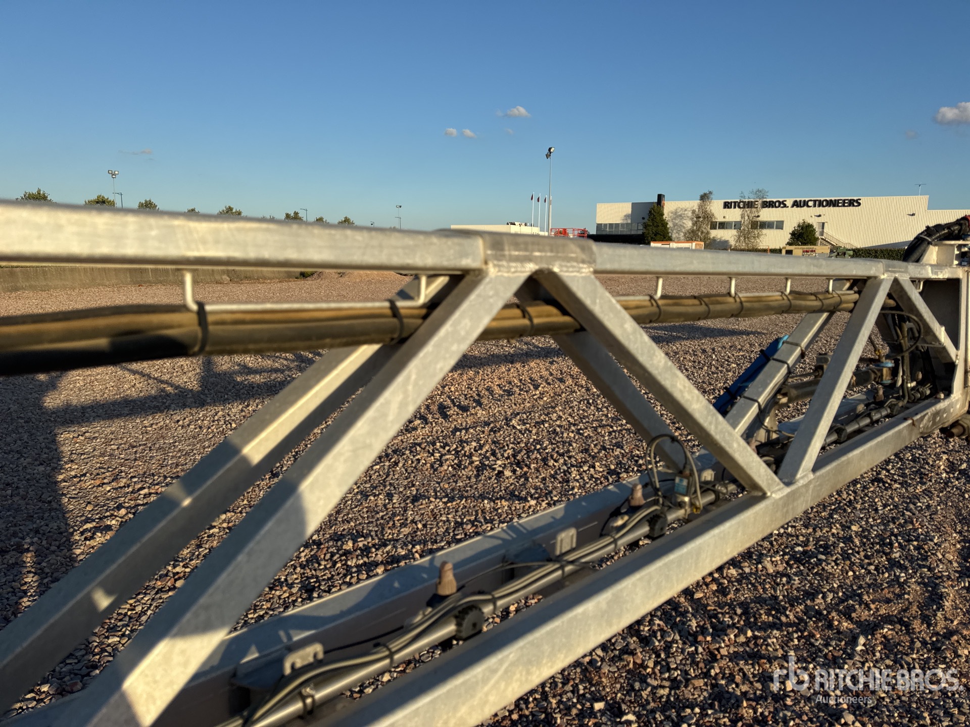 2013 Berthoud RAPTOR 5240 EC-
