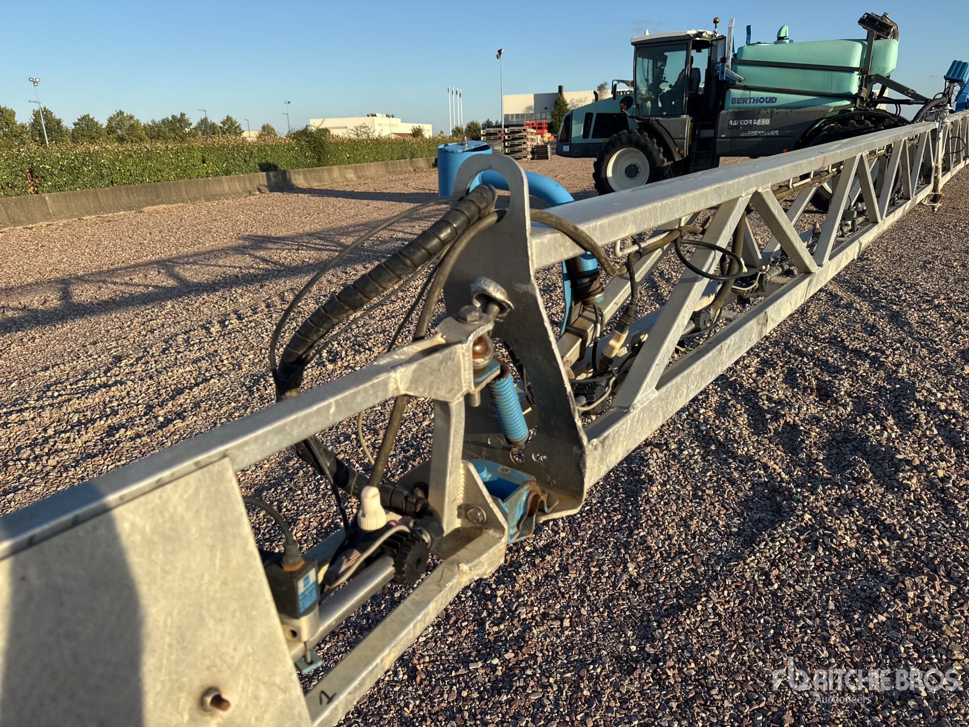2013 Berthoud RAPTOR 5240 EC-