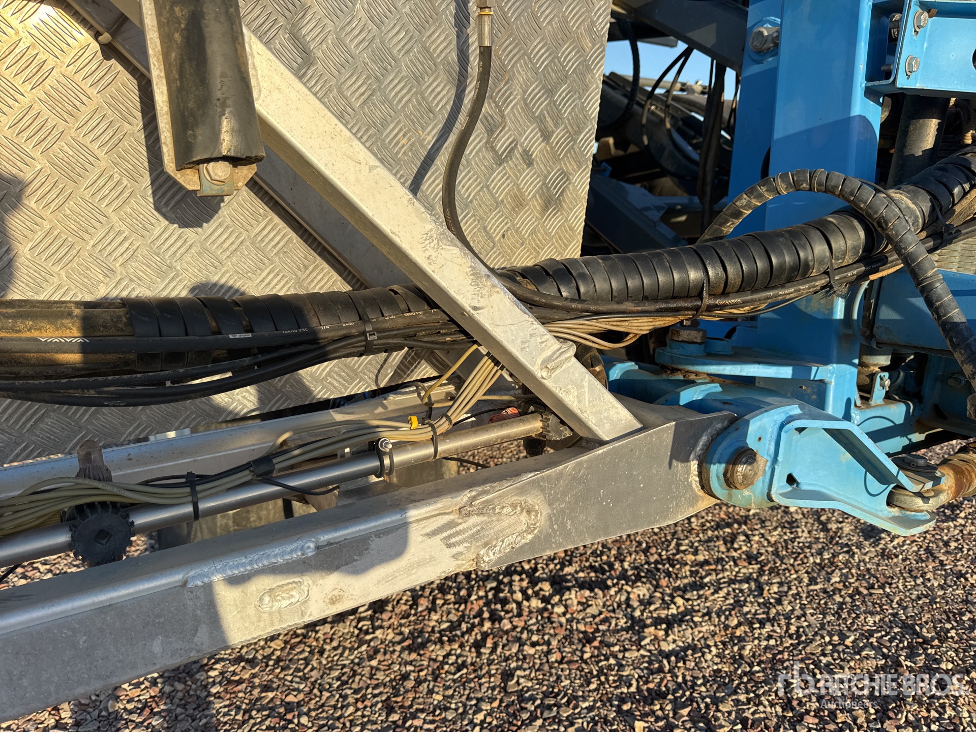 2013 Berthoud RAPTOR 5240 EC-