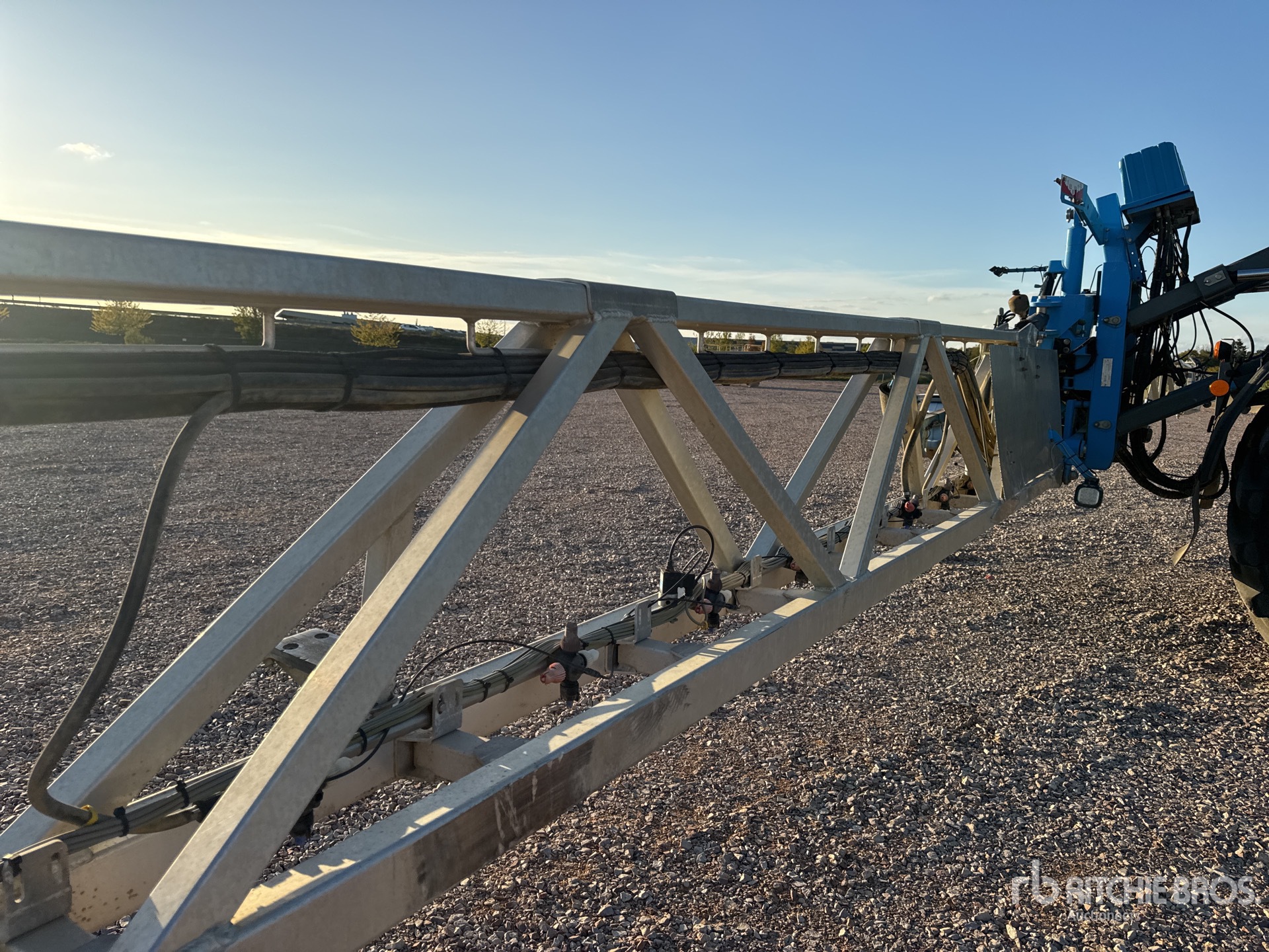 2013 Berthoud RAPTOR 5240 EC-