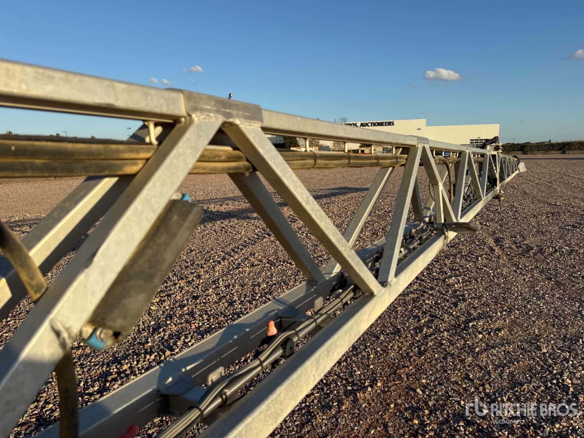 2013 Berthoud RAPTOR 5240 EC-