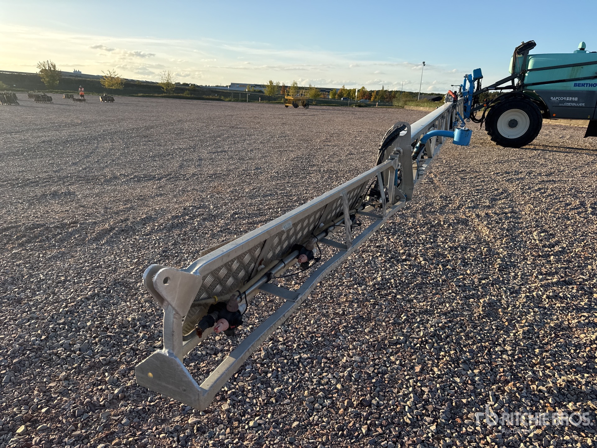 2013 Berthoud RAPTOR 5240 EC-