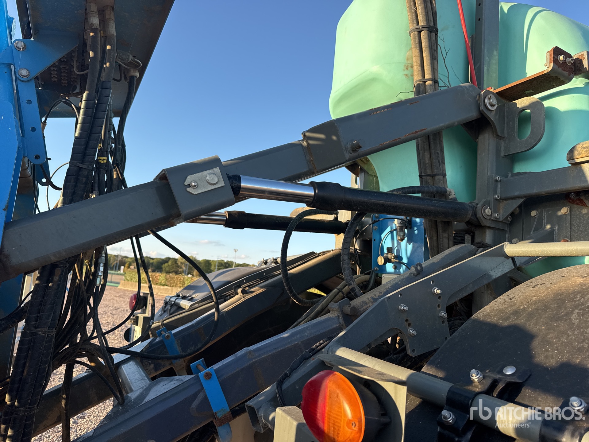 2013 Berthoud RAPTOR 5240 EC-