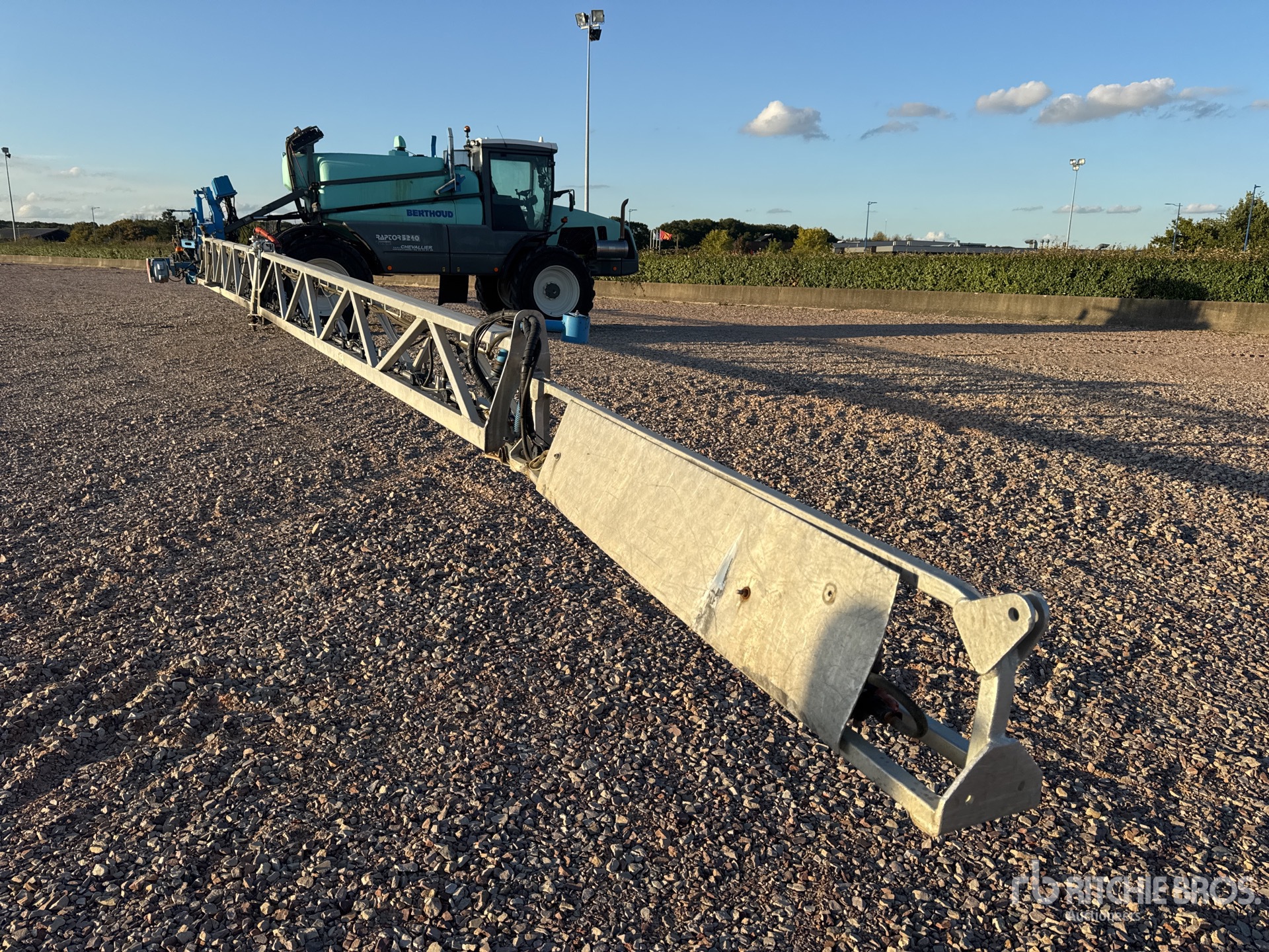 2013 Berthoud RAPTOR 5240 EC-