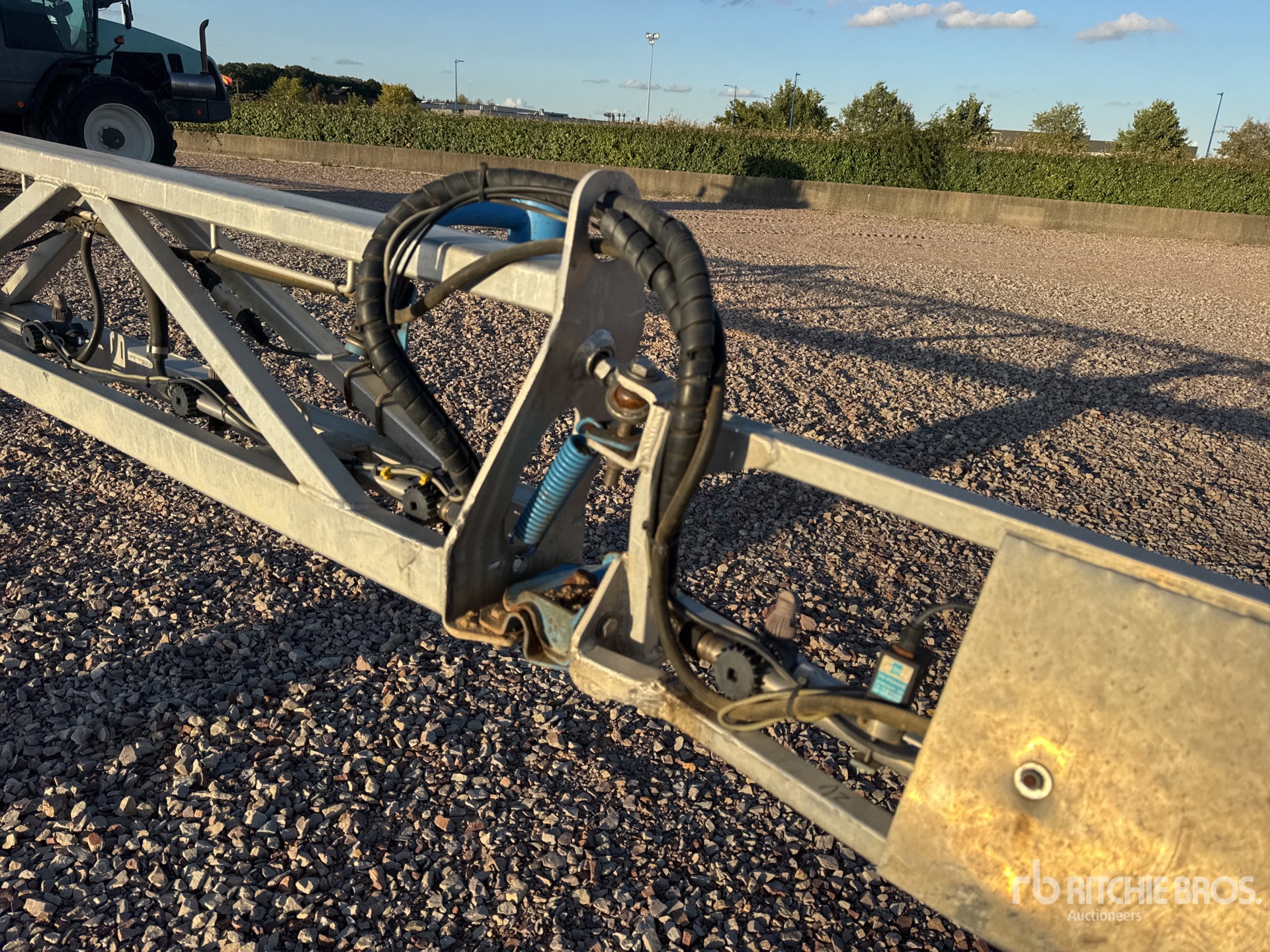 2013 Berthoud RAPTOR 5240 EC-