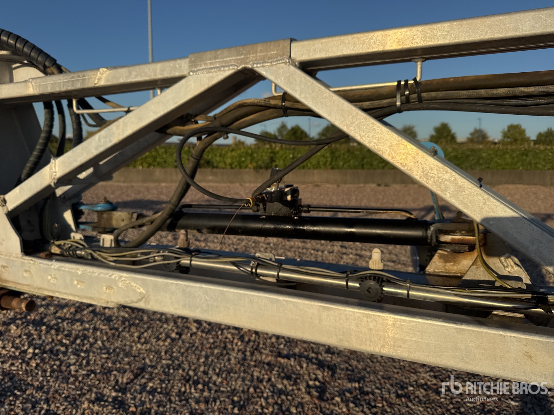 2013 Berthoud RAPTOR 5240 EC-