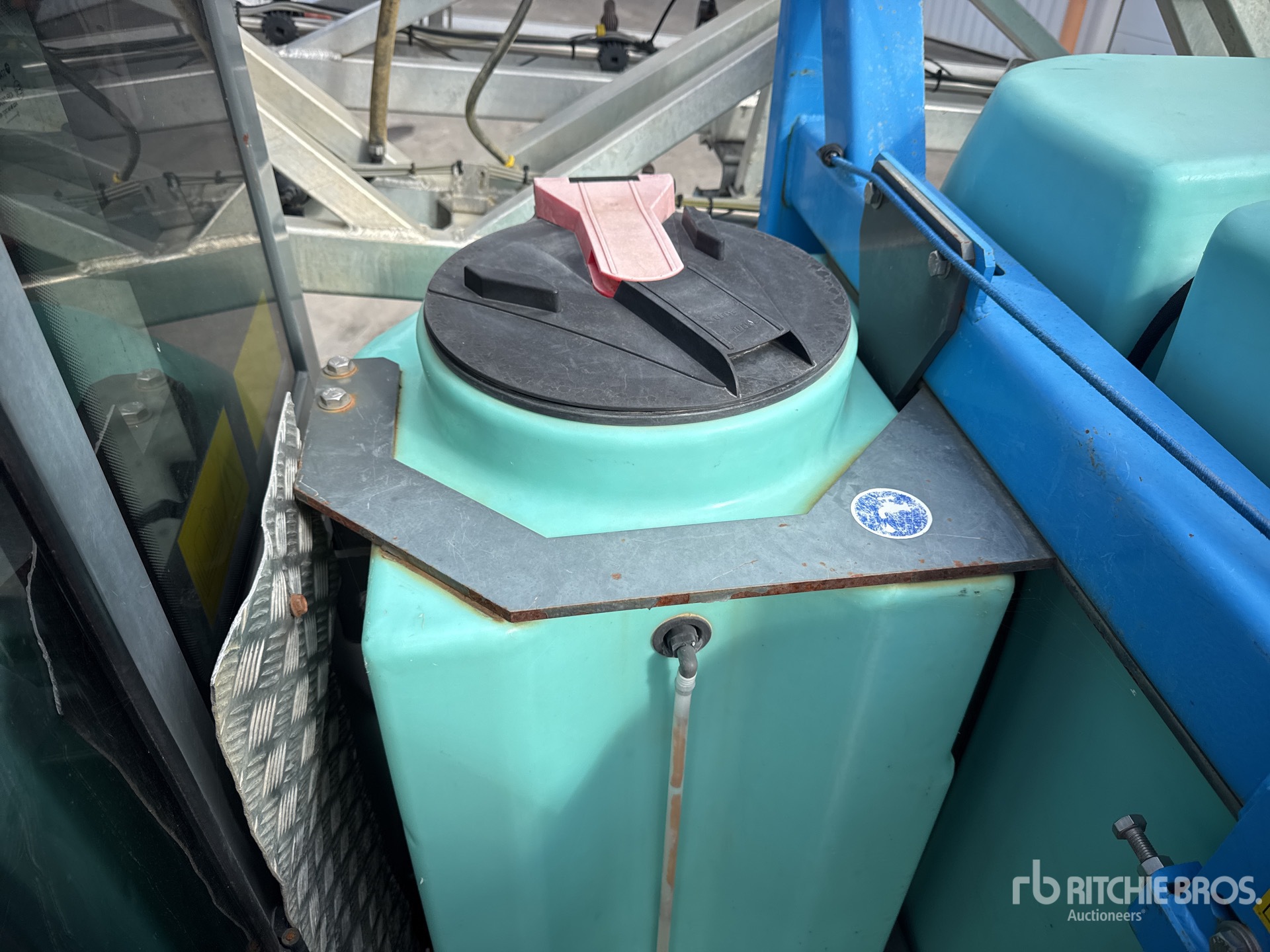 2013 Berthoud RAPTOR 5240 EC-