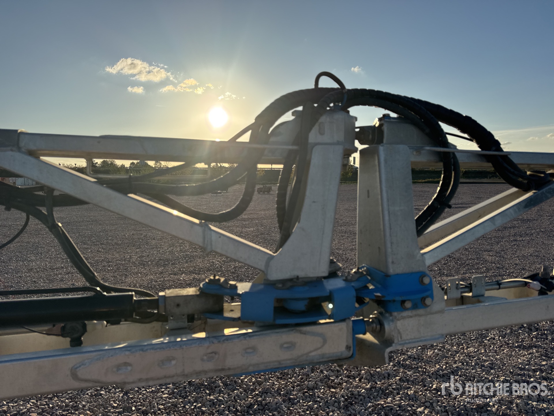 2013 Berthoud RAPTOR 5240 EC-