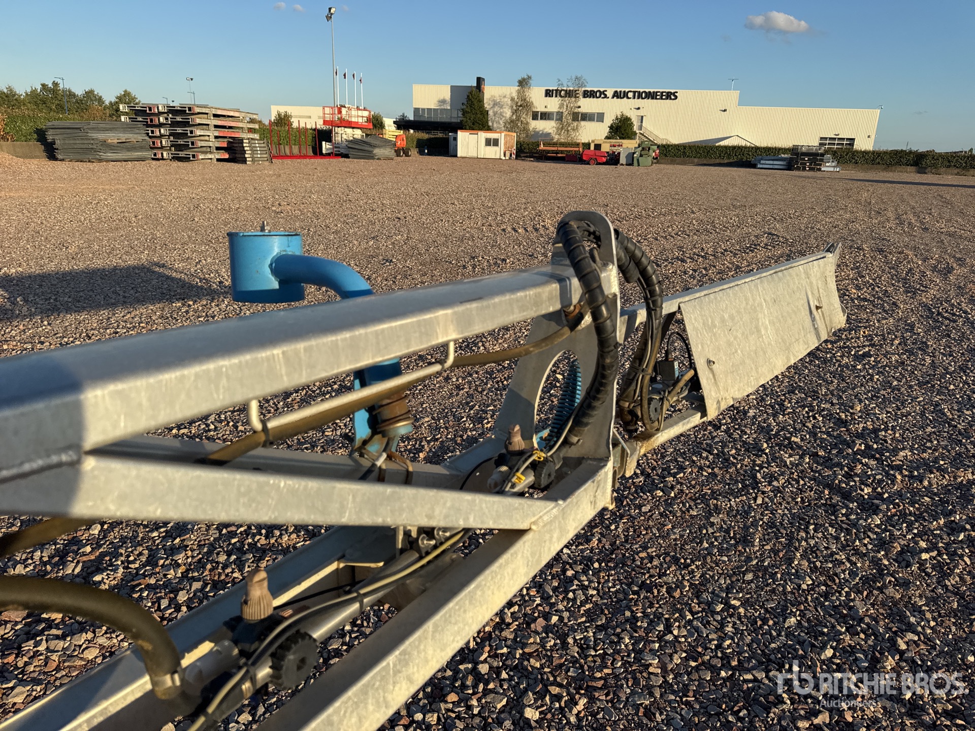 2013 Berthoud RAPTOR 5240 EC-