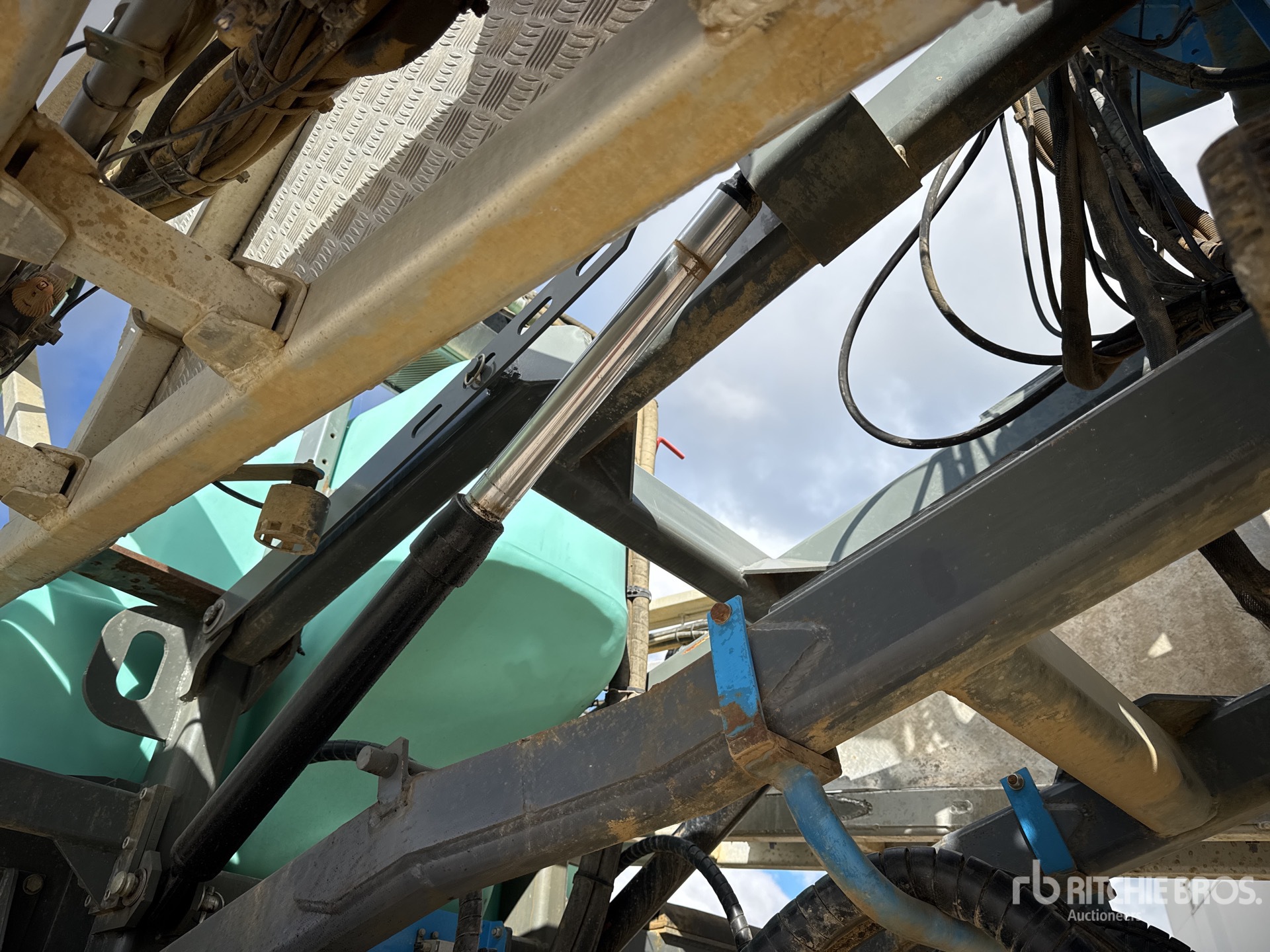 2013 Berthoud RAPTOR 5240 EC-