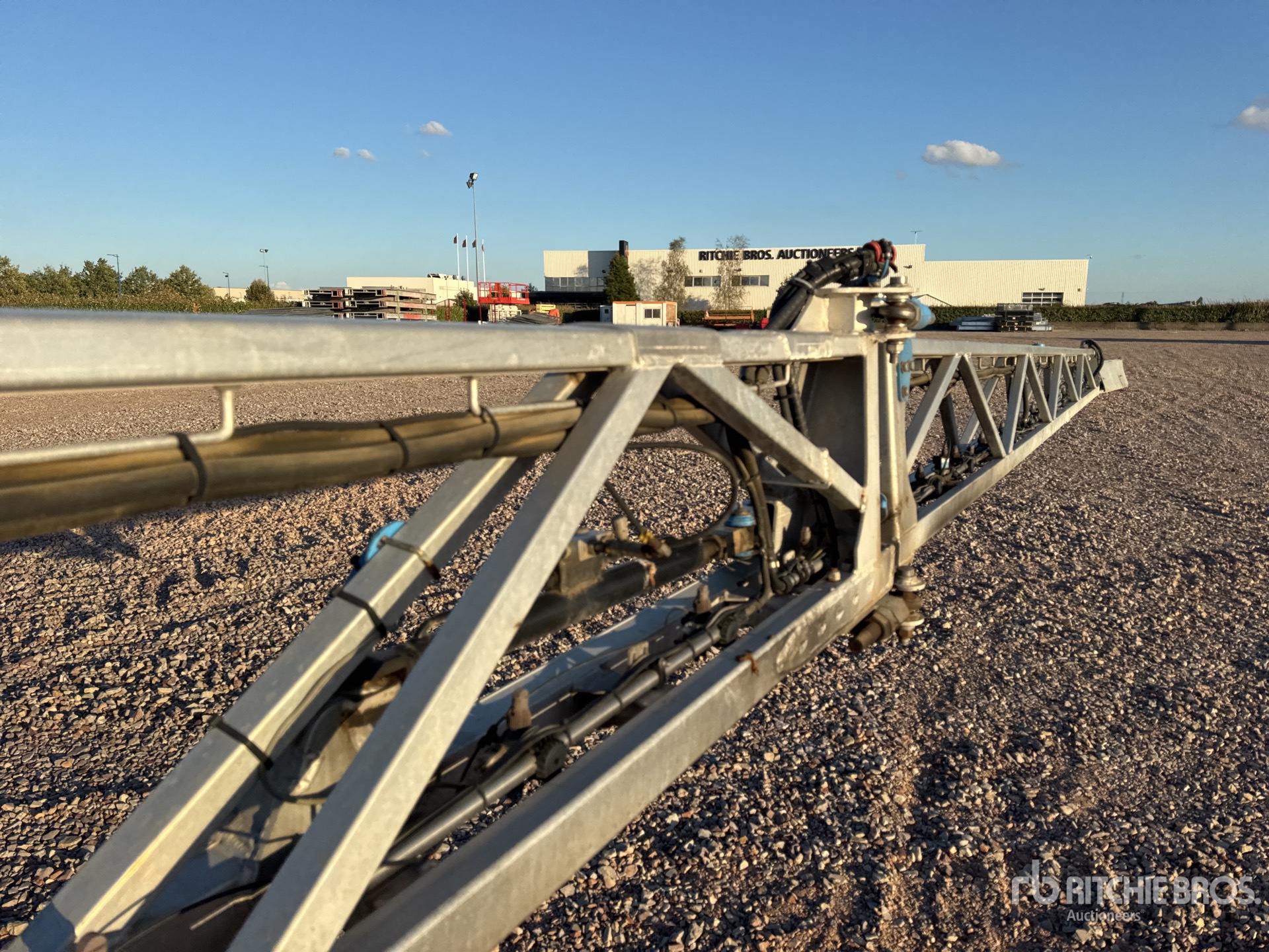 2013 Berthoud RAPTOR 5240 EC-