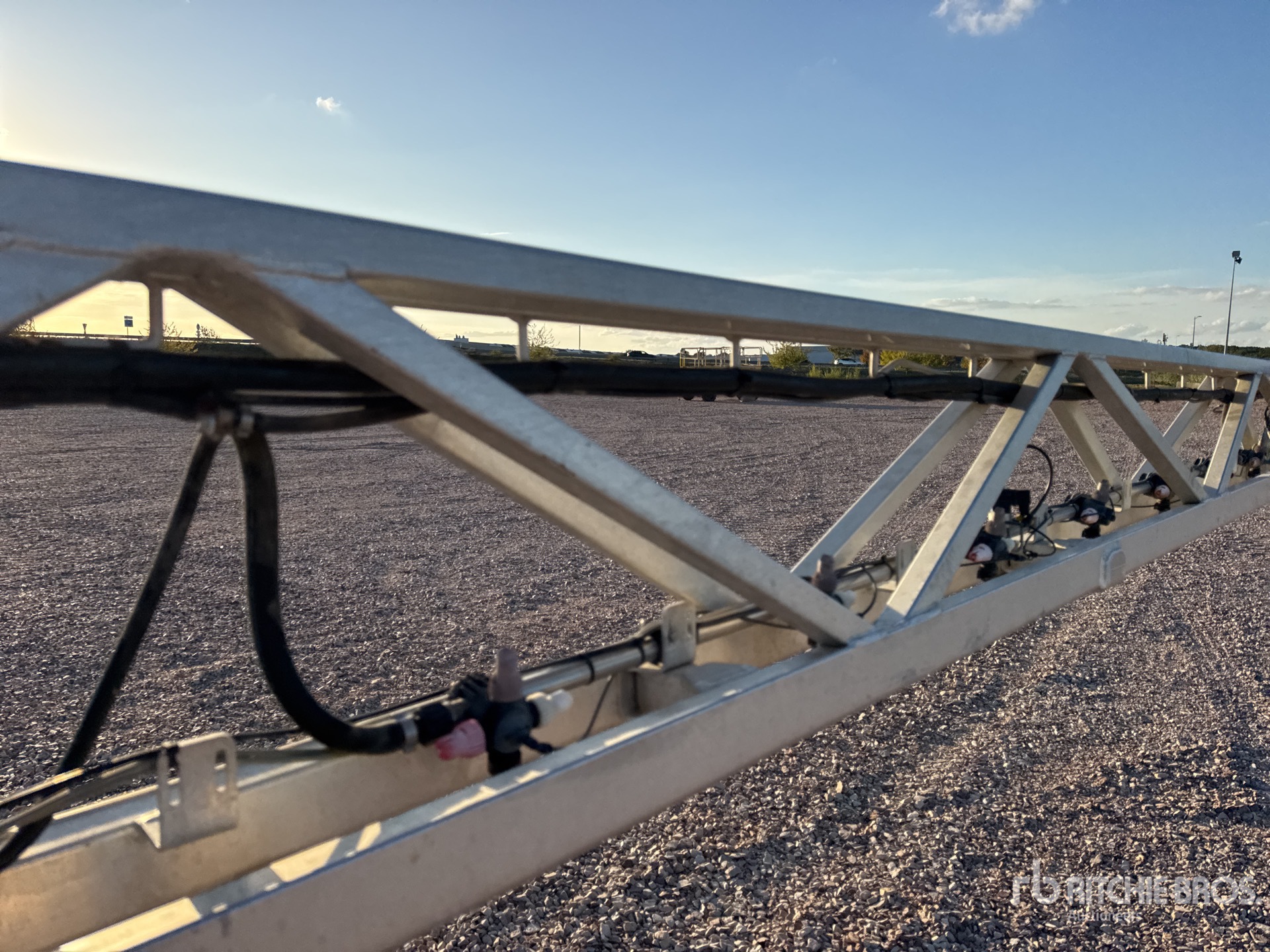 2013 Berthoud RAPTOR 5240 EC-