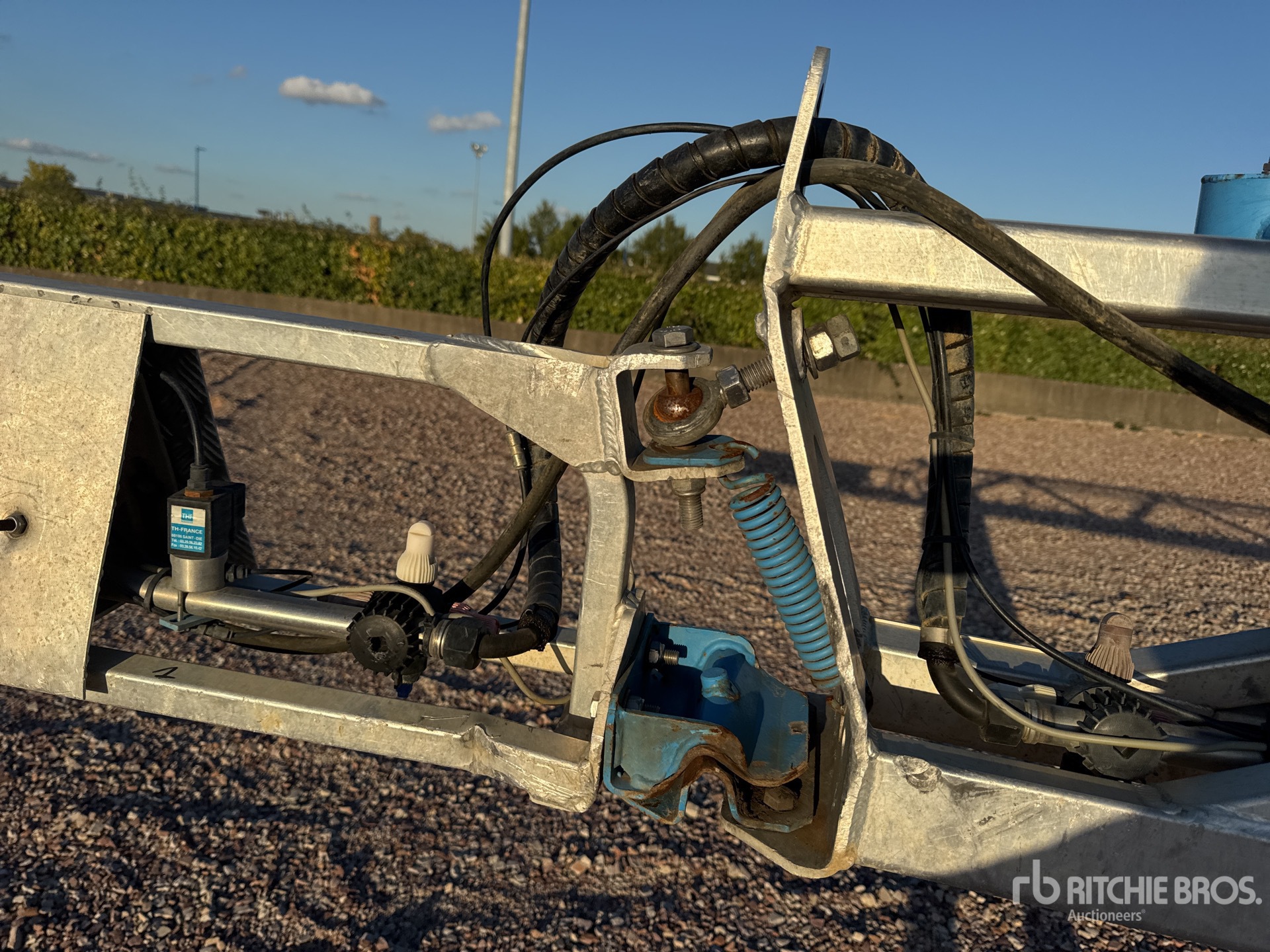 2013 Berthoud RAPTOR 5240 EC-