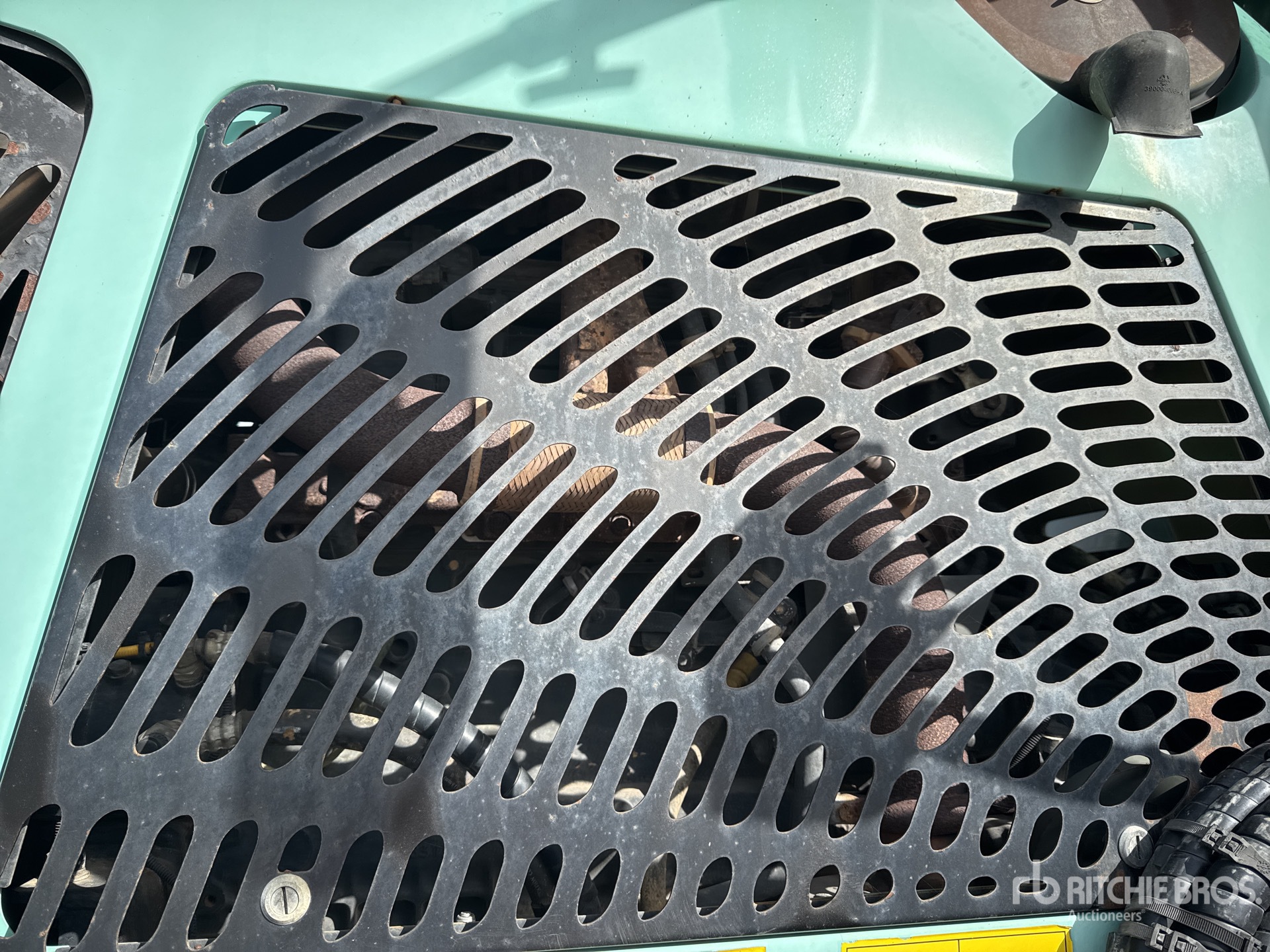 2013 Berthoud RAPTOR 5240 EC-