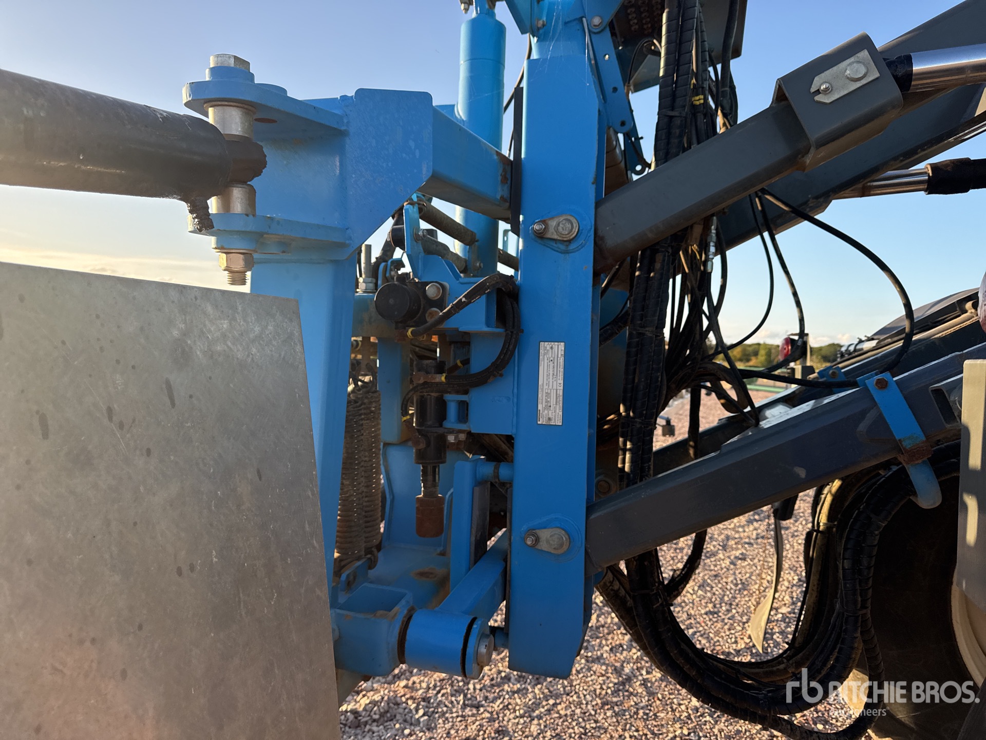 2013 Berthoud RAPTOR 5240 EC-