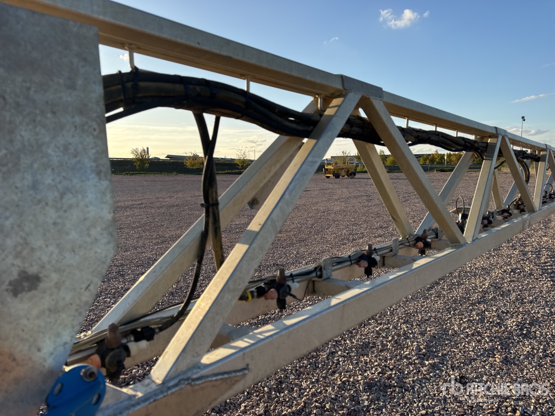 2013 Berthoud RAPTOR 5240 EC-