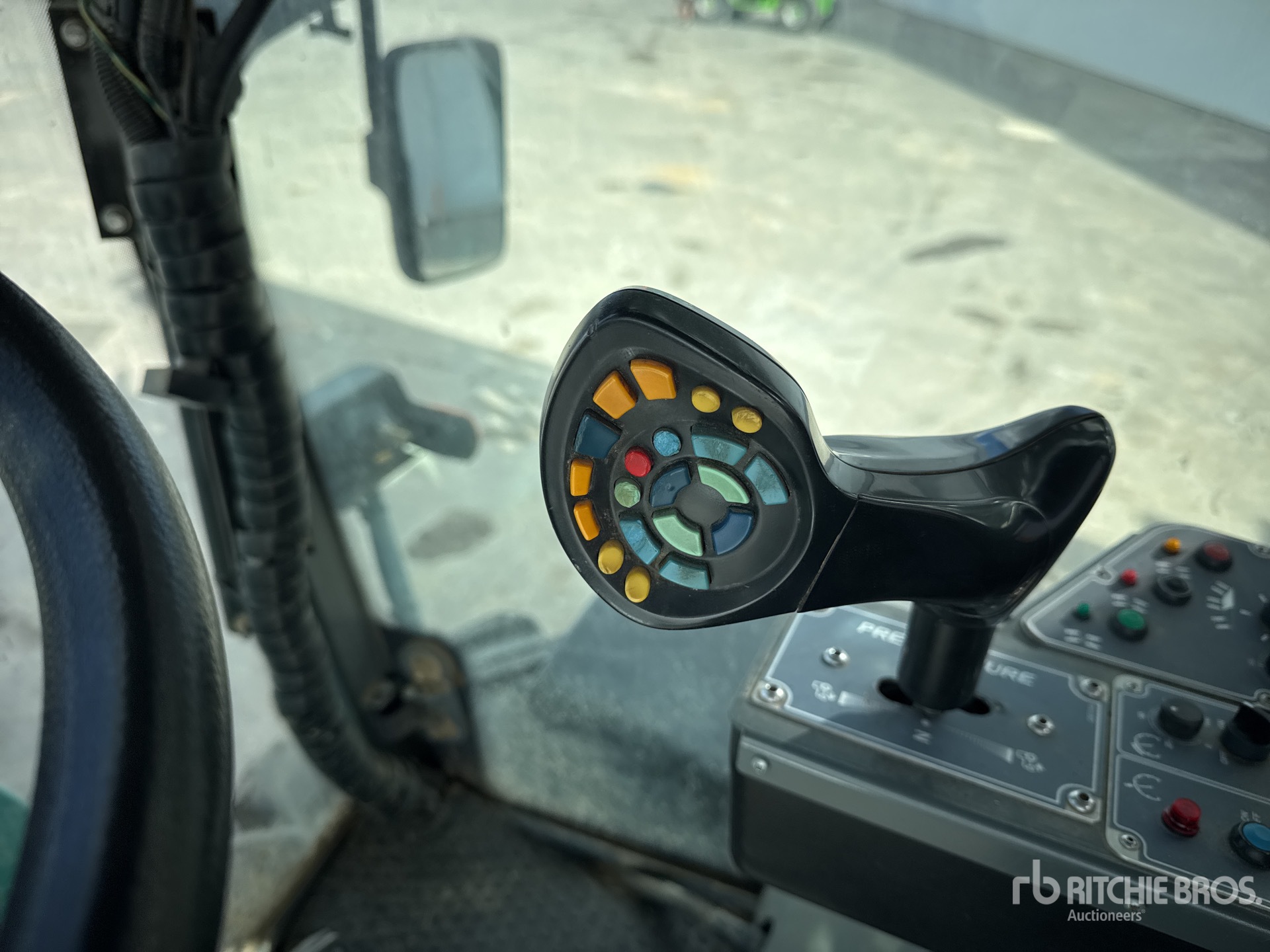 2013 Berthoud RAPTOR 5240 EC-