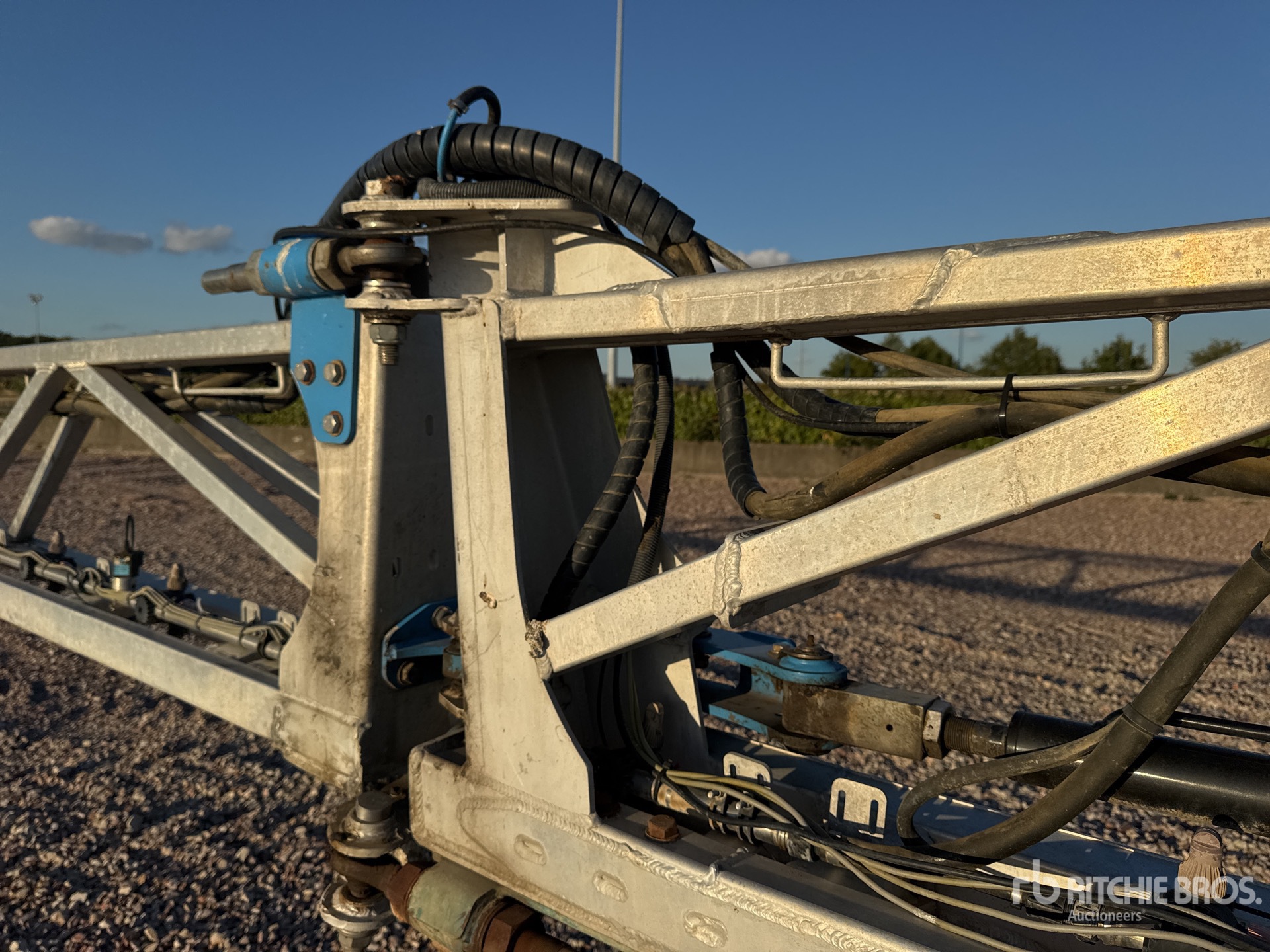 2013 Berthoud RAPTOR 5240 EC-
