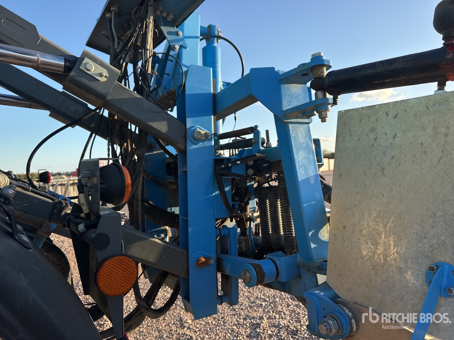2013 Berthoud RAPTOR 5240 EC-