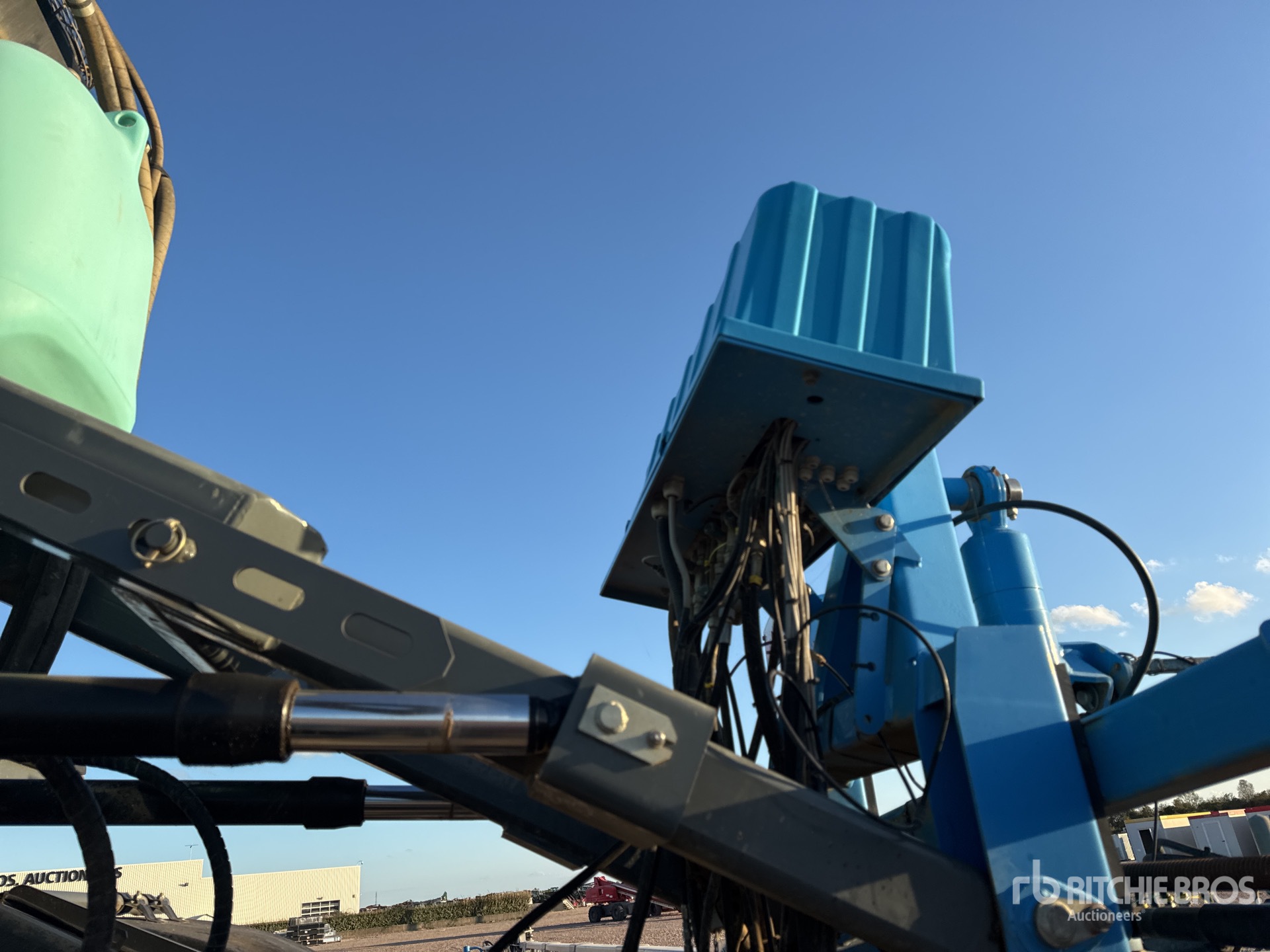 2013 Berthoud RAPTOR 5240 EC-