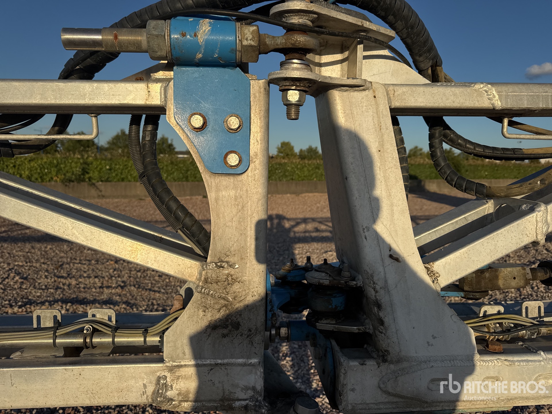 2013 Berthoud RAPTOR 5240 EC-