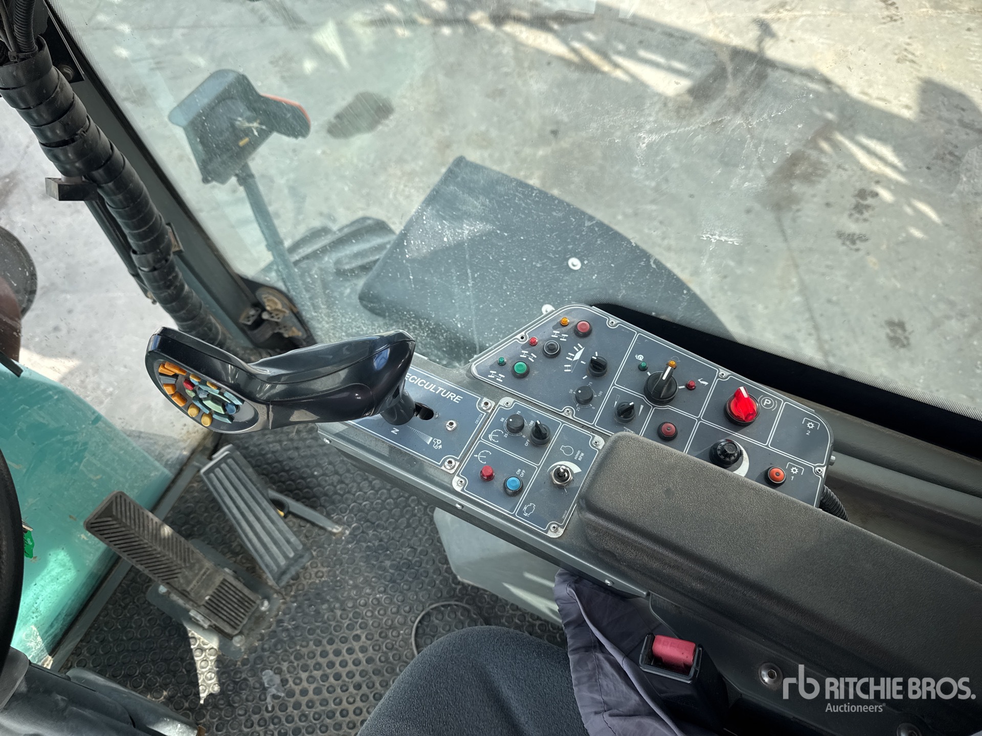 2013 Berthoud RAPTOR 5240 EC-