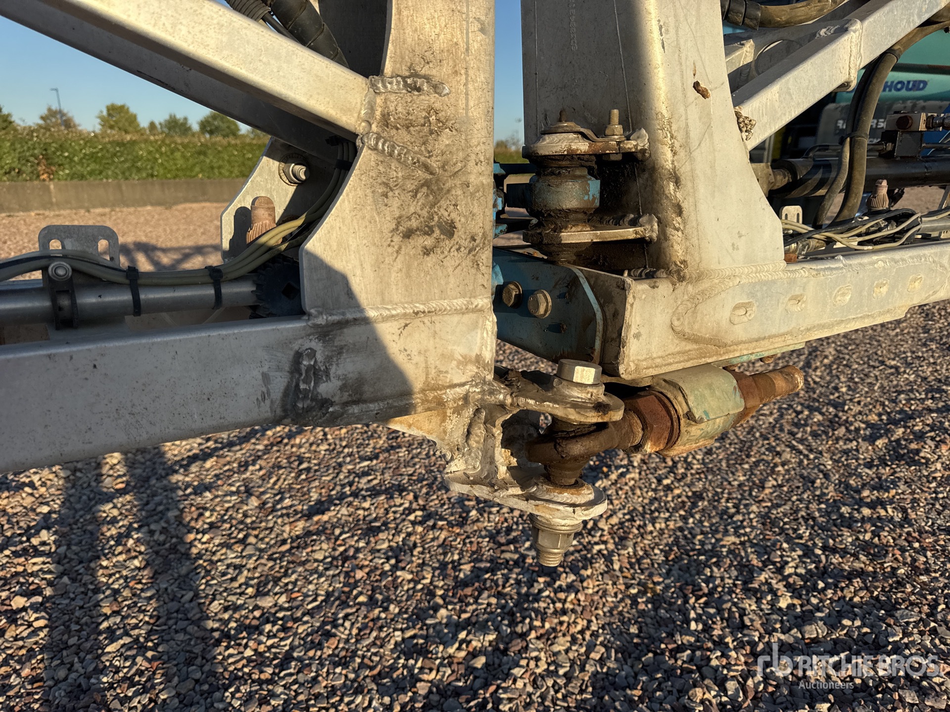 2013 Berthoud RAPTOR 5240 EC-
