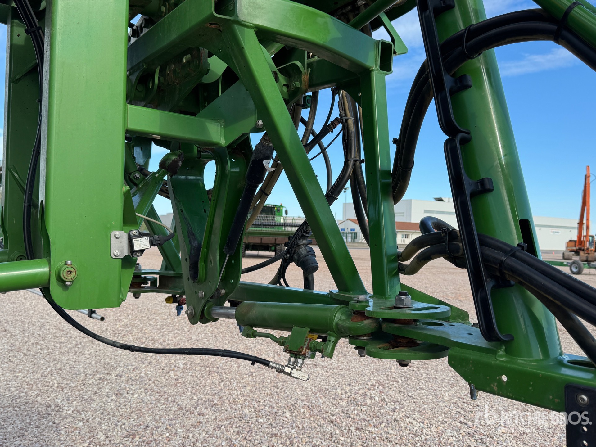 2016 Amazone PANTERA 4502