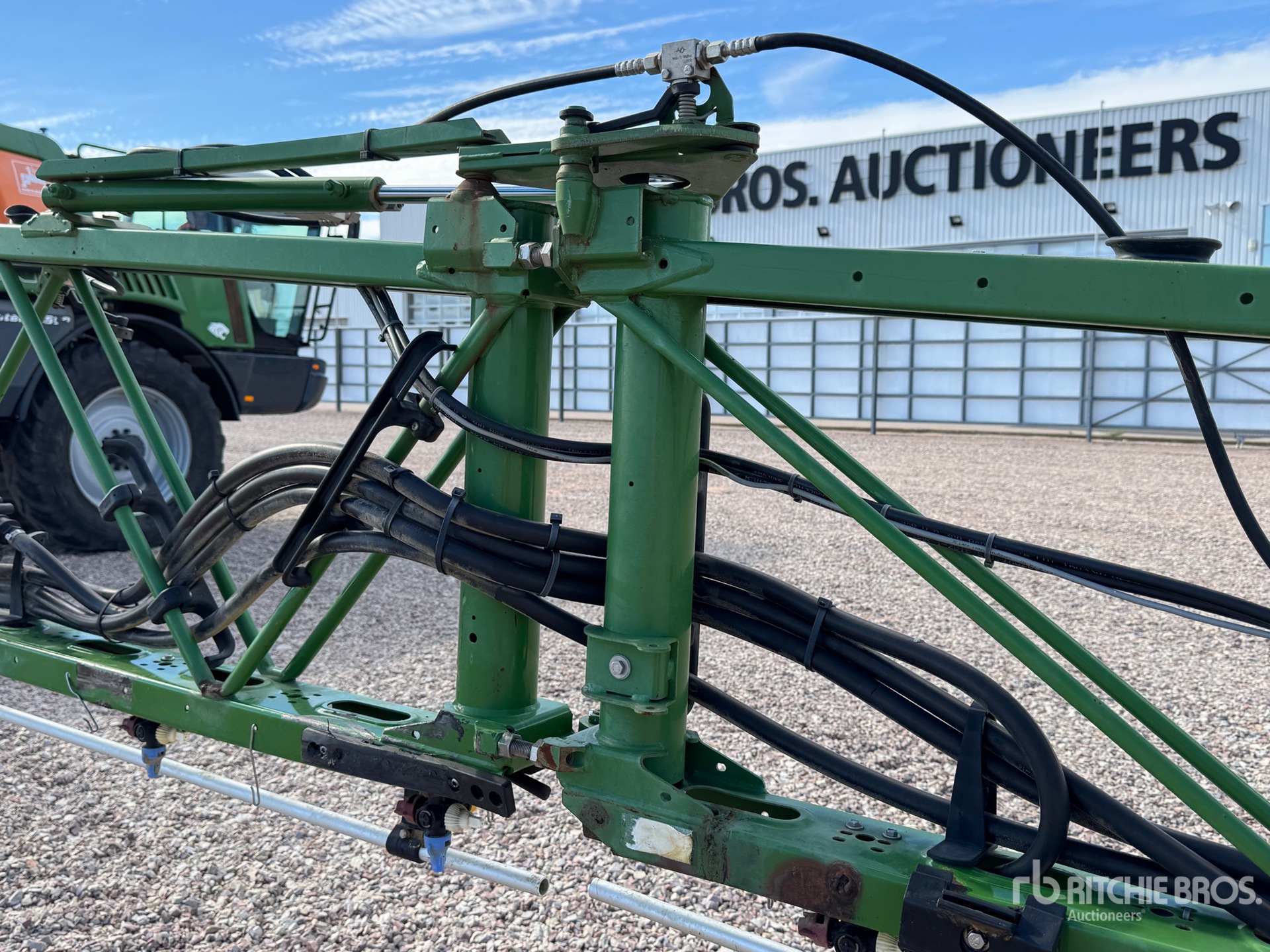 2016 Amazone PANTERA 4502